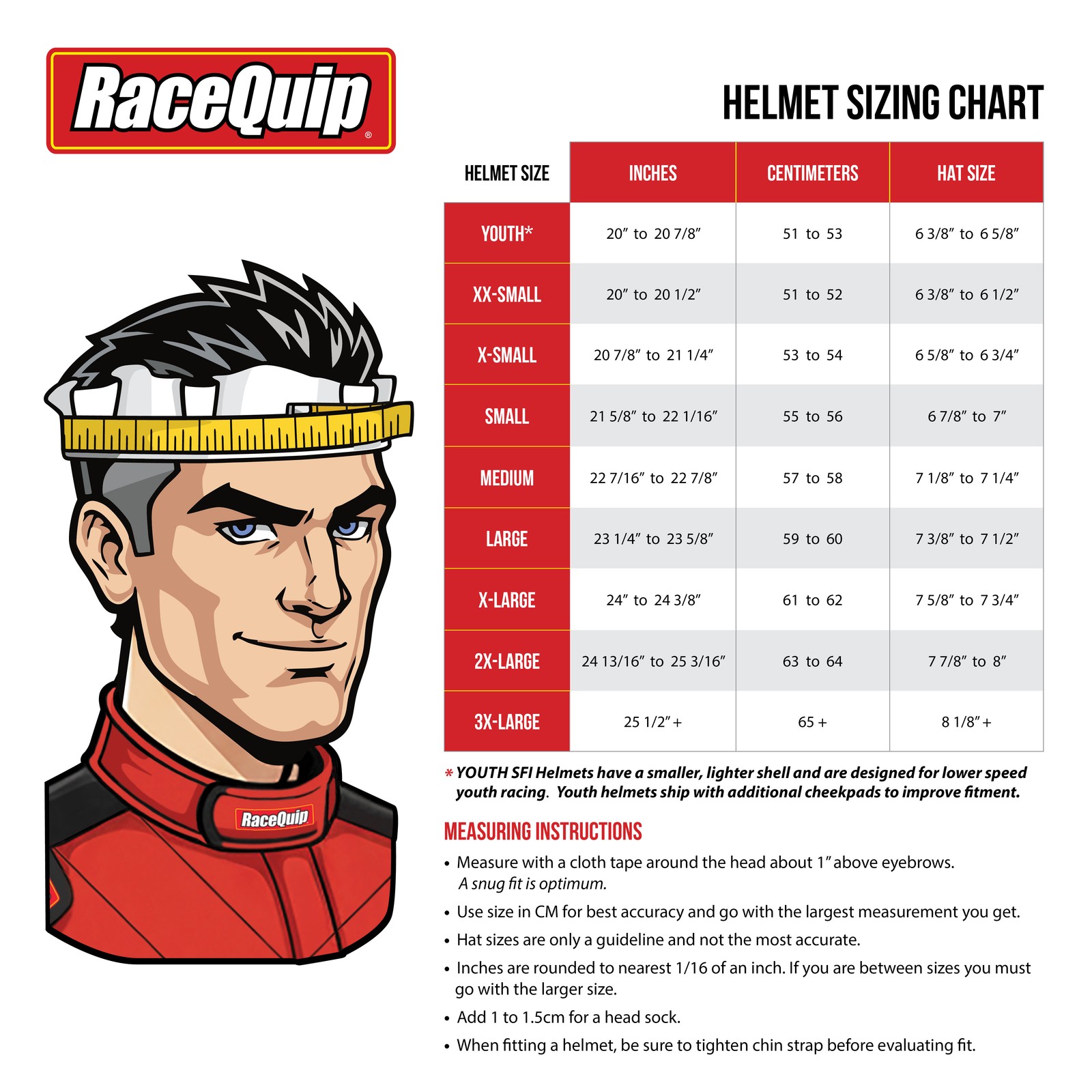 OF25 Open Face Helmet 257112RQP