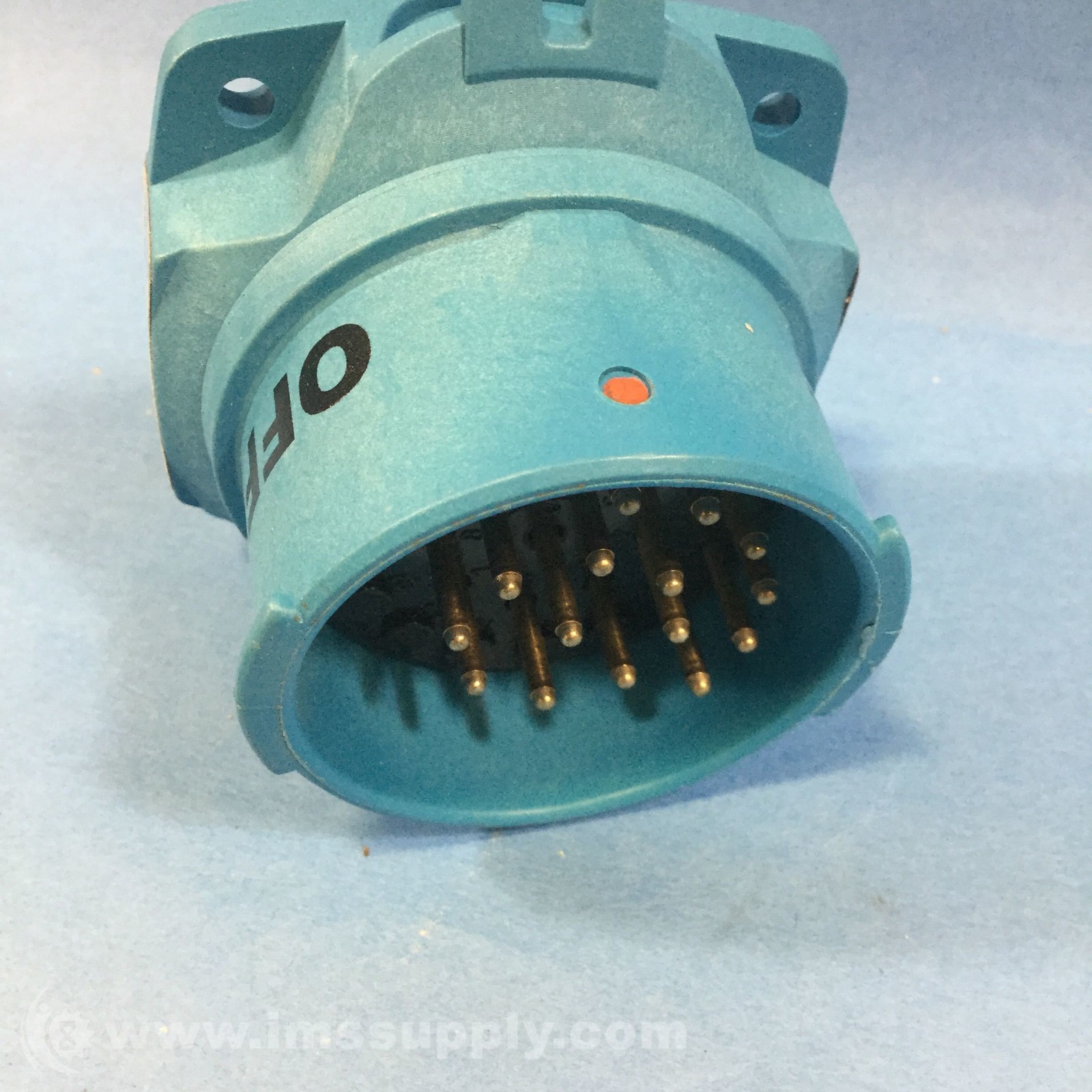 Meltric 63-08150 Multipin Connector FNIP