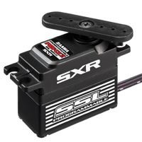 Sanwa PGS-CX II Metal Gear Programmable High Torque Servo 0.11@7.4V / 0.13@6.0V