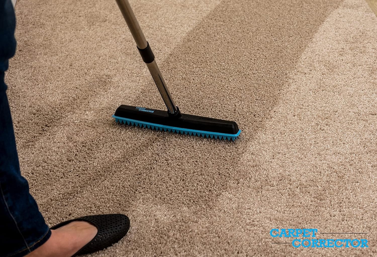 Stairs and Hallways Carpet Cleaner