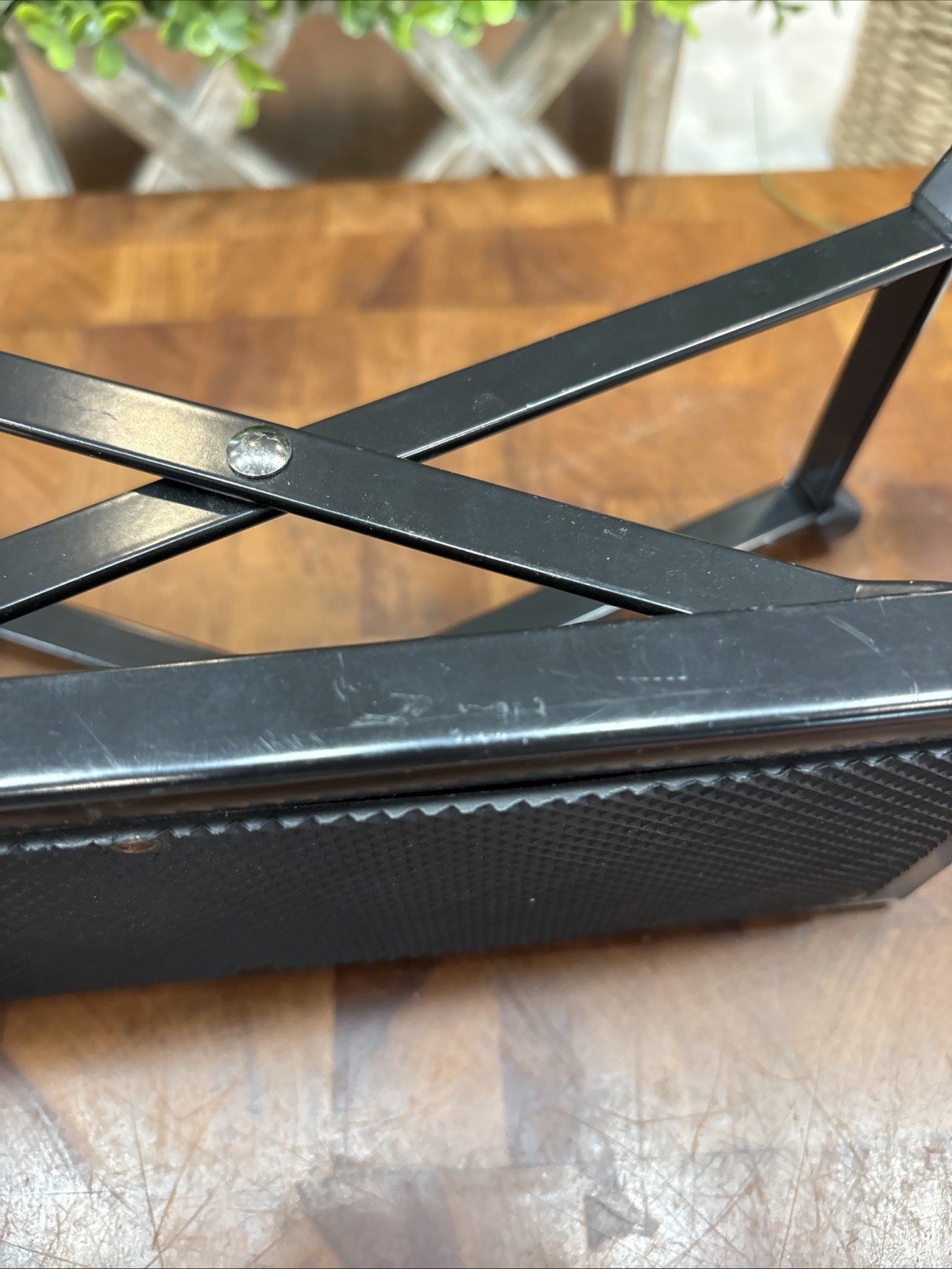 Pinnacle FOLDING CLASSICAL ADJUSTABLE GUITAR FOOT REST FOOT STOOL