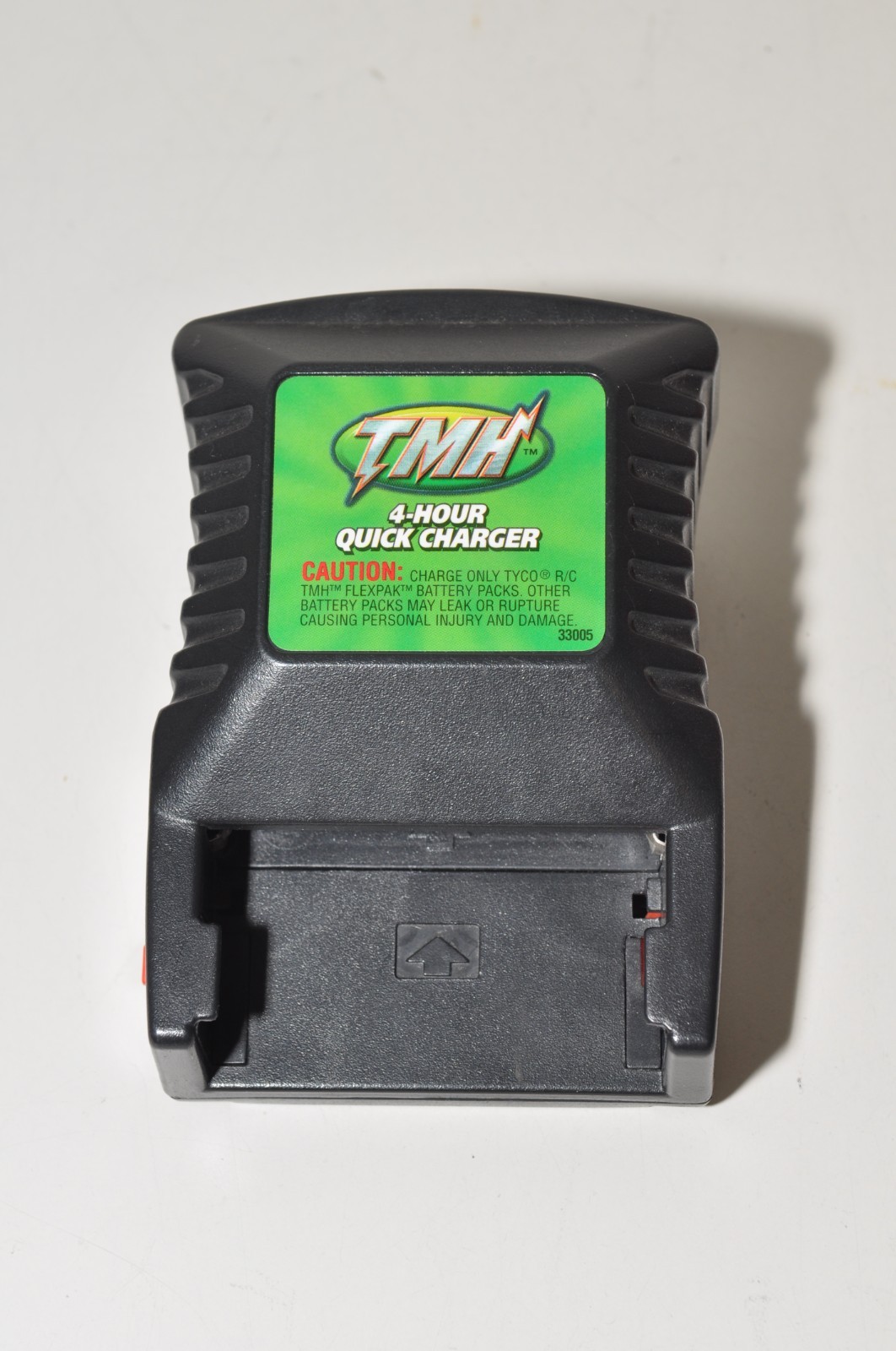 Vintage 1997 Mattel Tyco TMH 4 Hour Quick Charger 33005 Battery Charger Trl7#22
