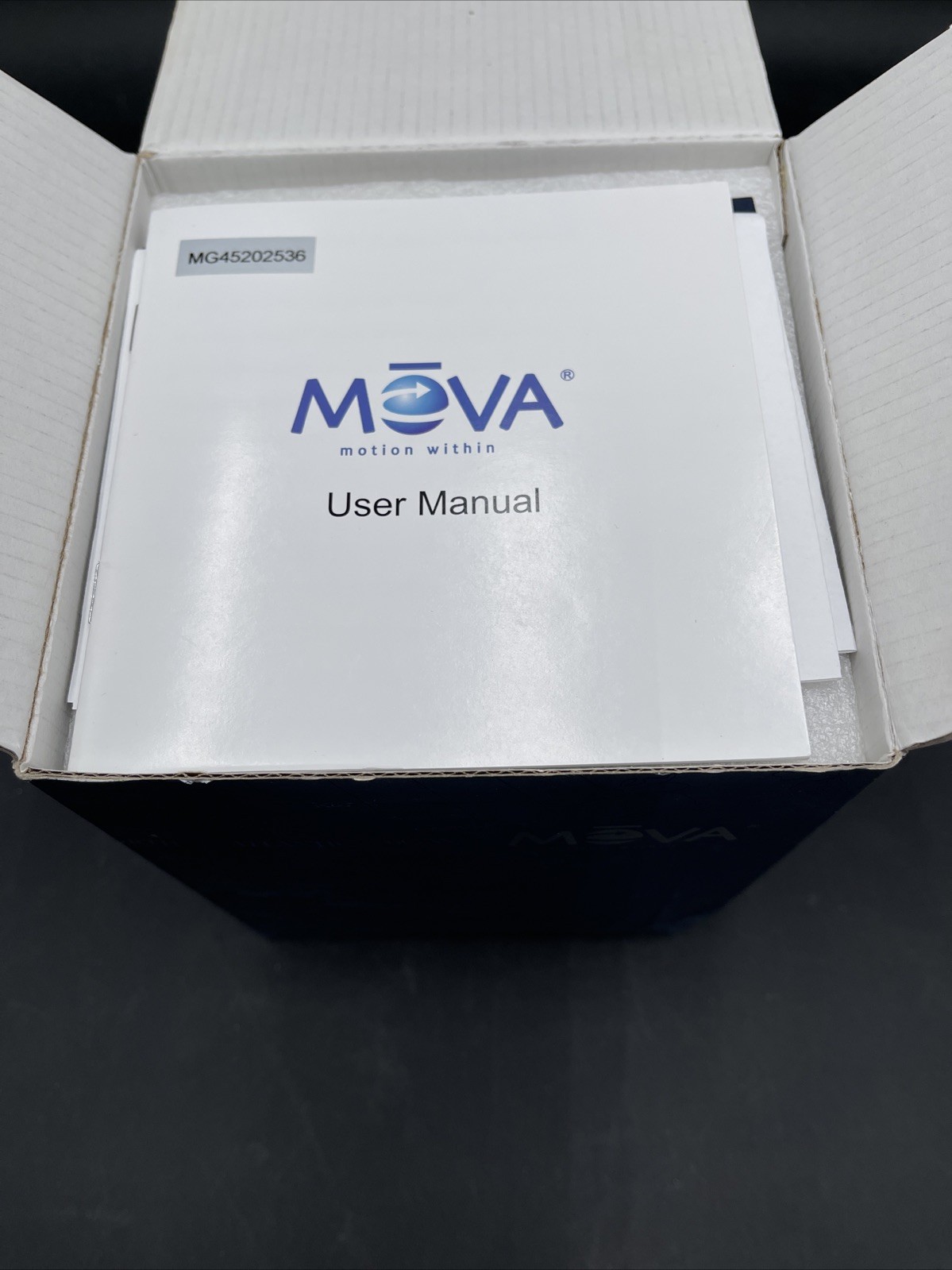 Mova Globe Rotating Solar Planet Model with Realistic Surface Detail
