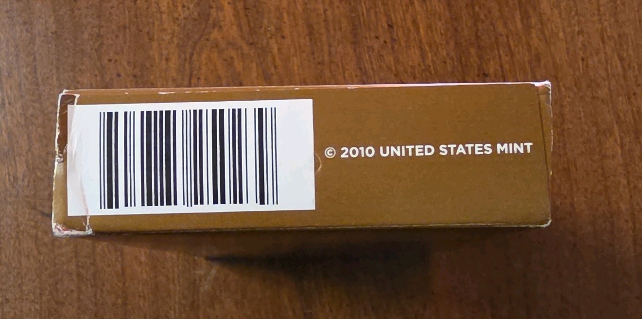 2011-S US Proof Set in OGP