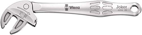 Wera 6004 Joker XS Self-Setting Spanner  � 7-10 x 1/4-3/8" x 117 mm 05020099001