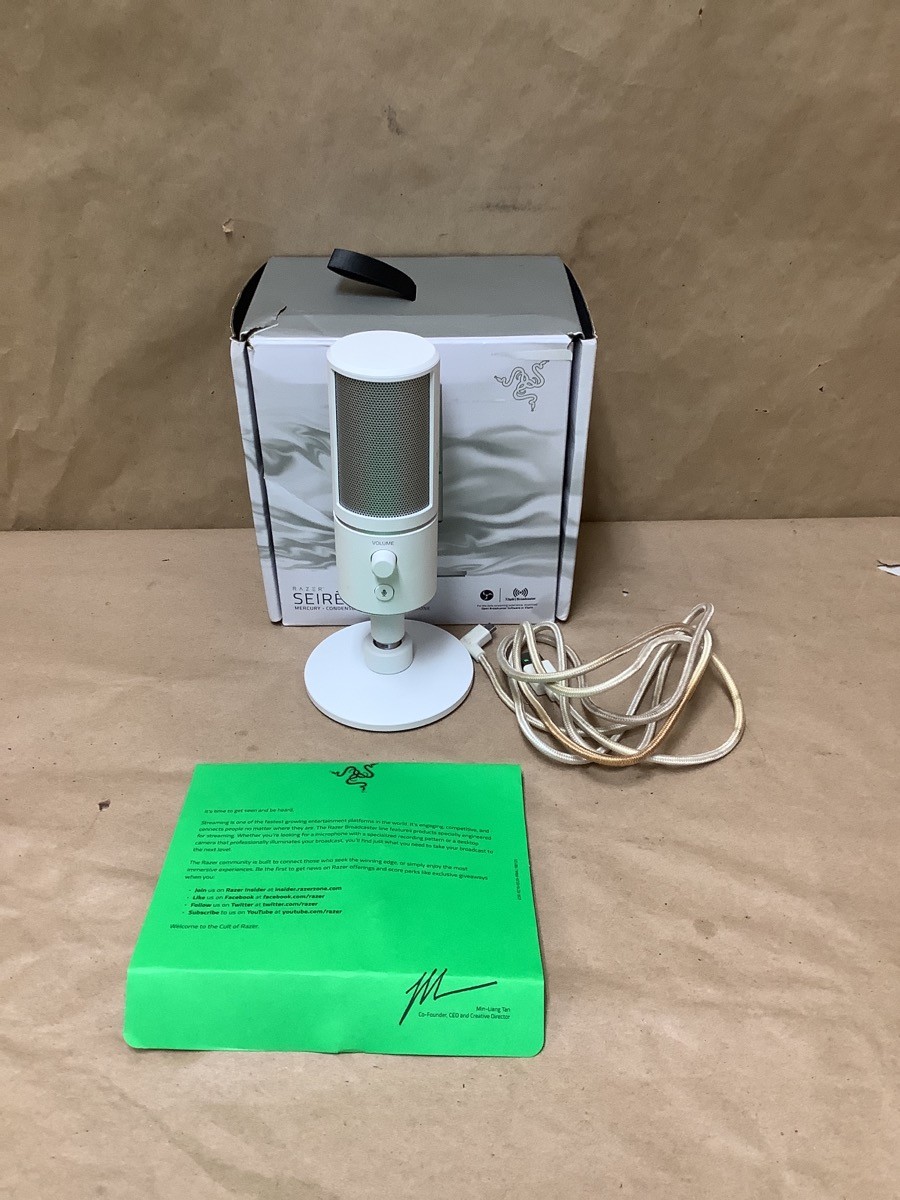 RAZER SEIREN X MICROPHONE (G29002680)