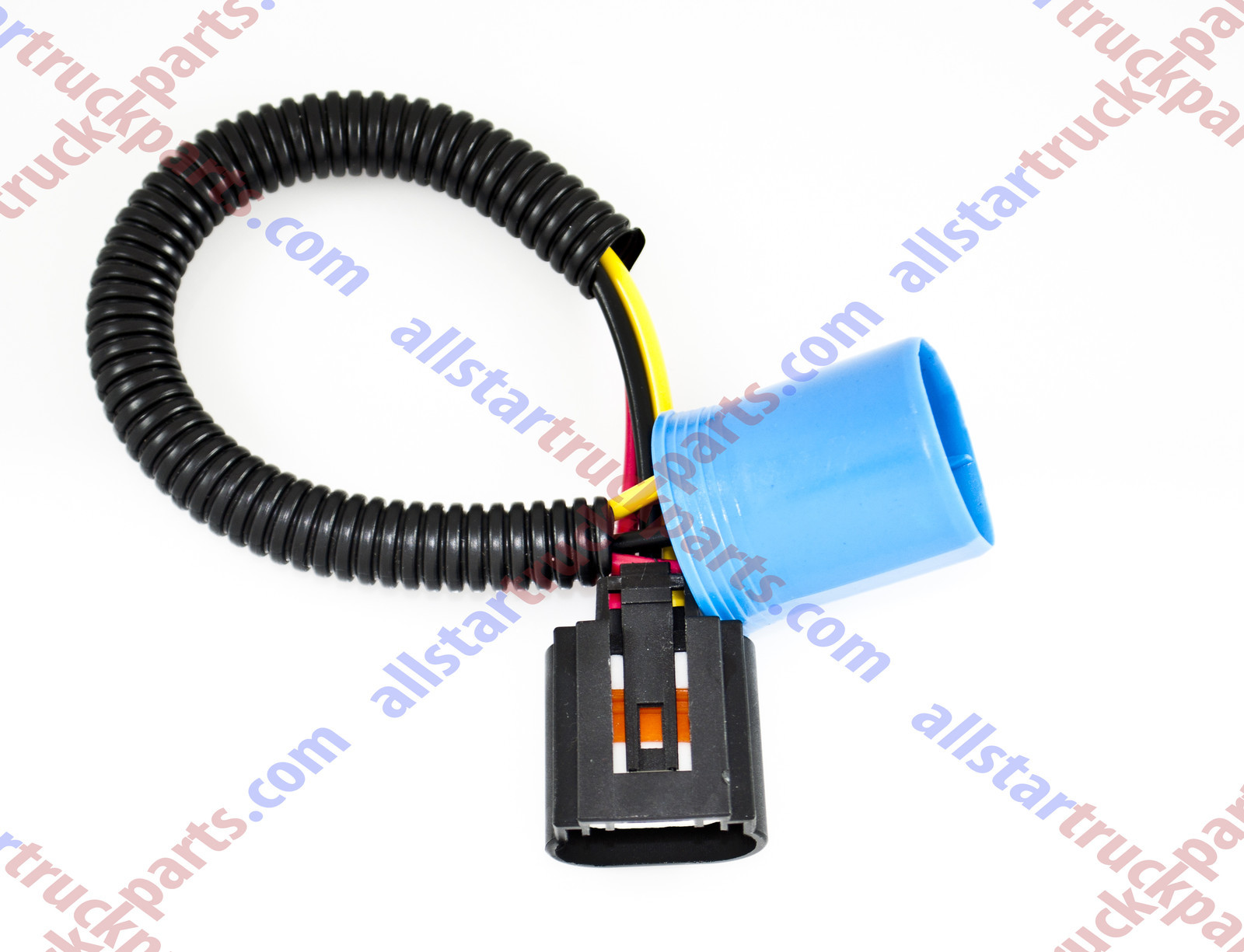 2pcs 9007 HB5 to H13 9008 Conversion Cable Wire Connector Adapter Converter Plug