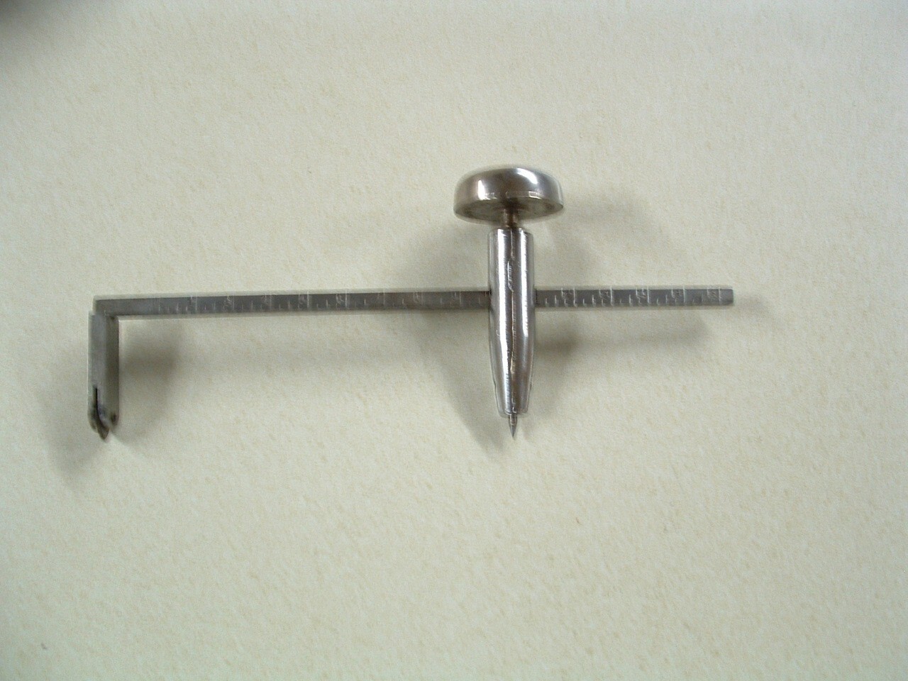 ORIGINAL WALL BOARD TOOL CO. 16" CIRCLE CUTTER # AC31