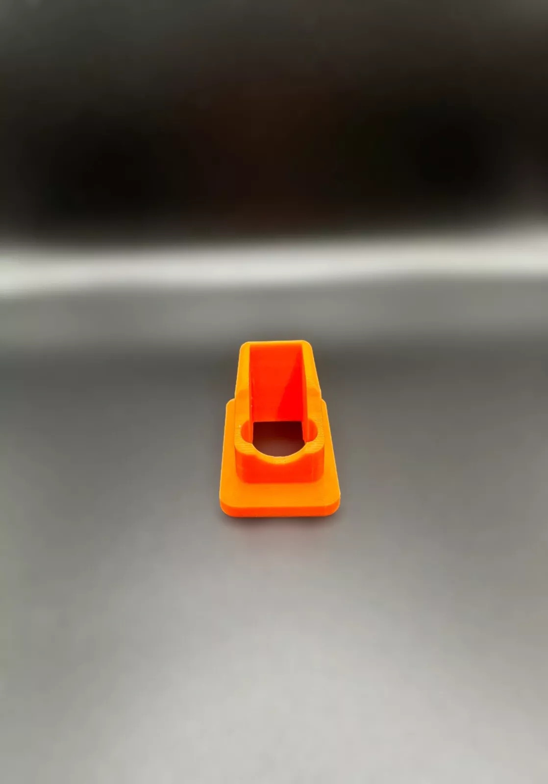 Smith & Wesson M&P Shield EZ 9mm loader Bright Orange Speedloader Mag