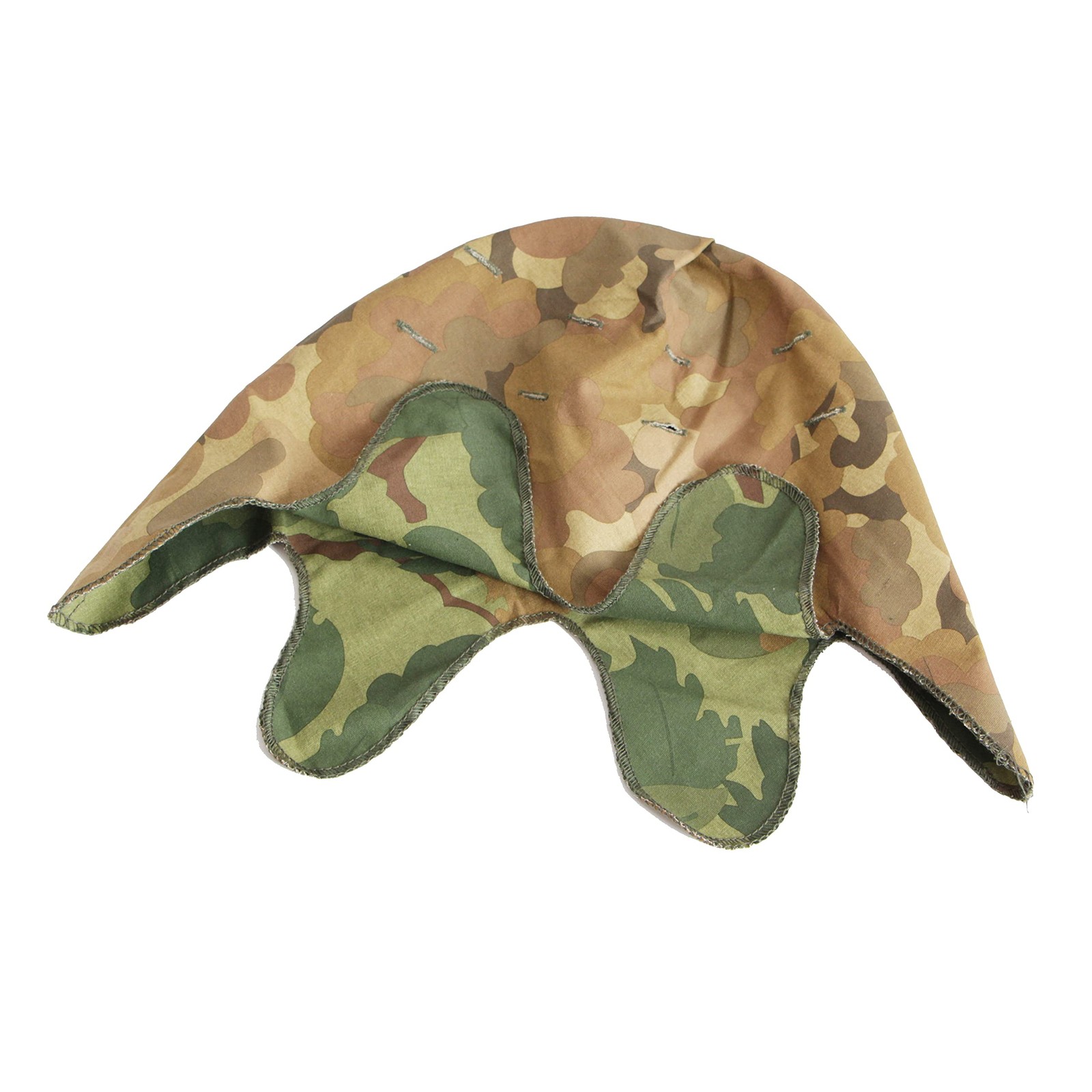 Vietnam War US M1 Mitchell Helmet Cover