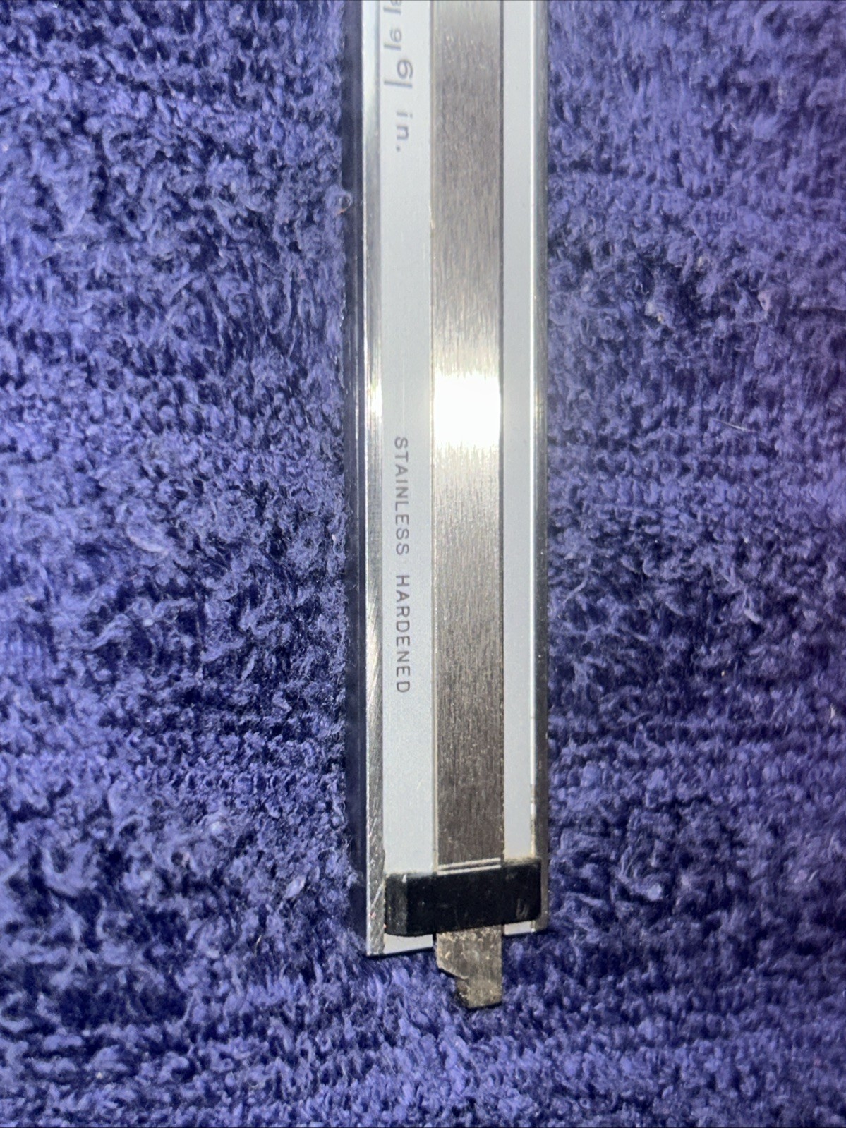 Mitutoyo No. 505-626 6” Dial Caliper Tool With Case Excellent