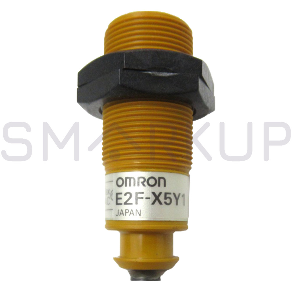 New In Box OMRON E2F‑X5Y1 Proximity Switch Sensor