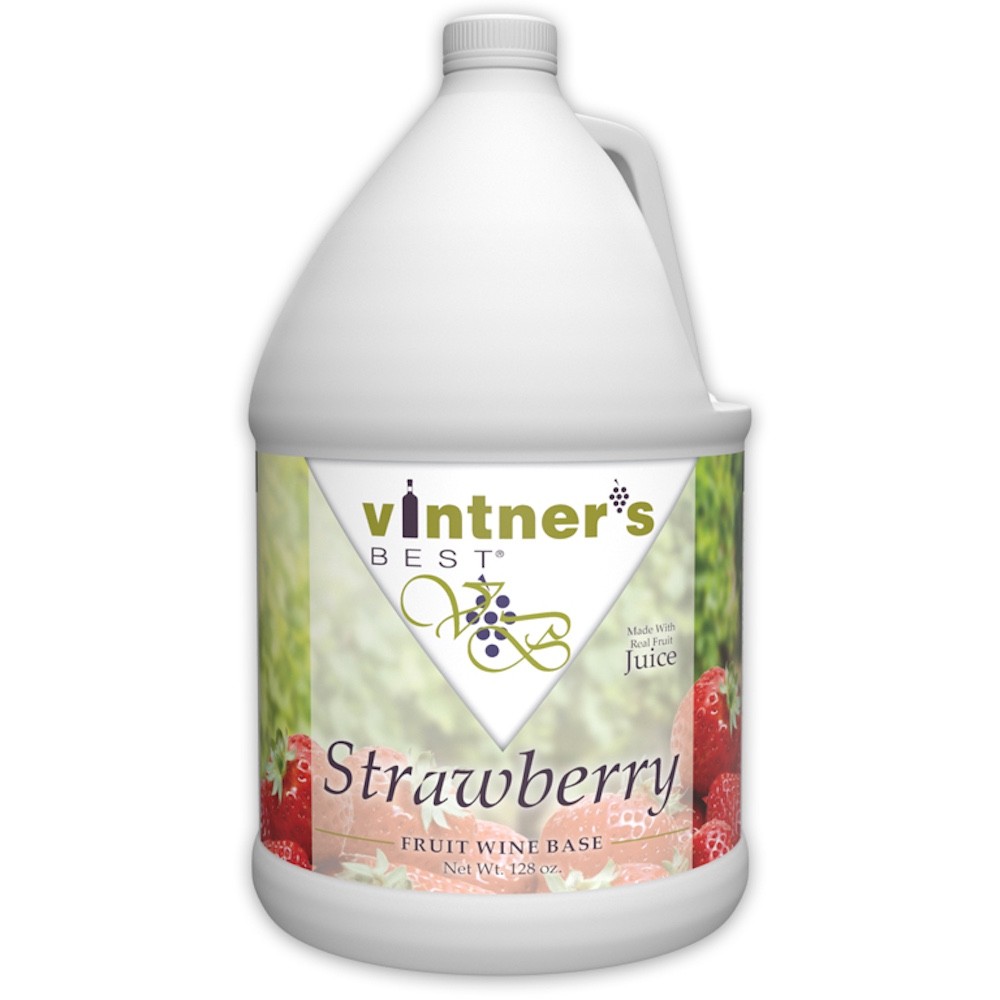 Blueberry Fruit Wine Base from Vintner's Best Wine Making