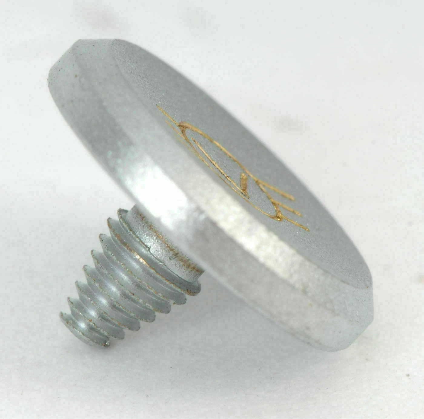 For Hasselblad Soft Release Button Silver HOT