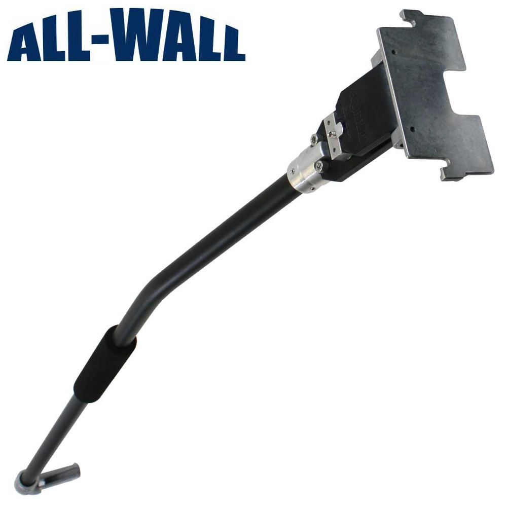 Columbia Drywall 60" 180-Grip Bent Flat Box Handle - Full Range Braking *NEW*