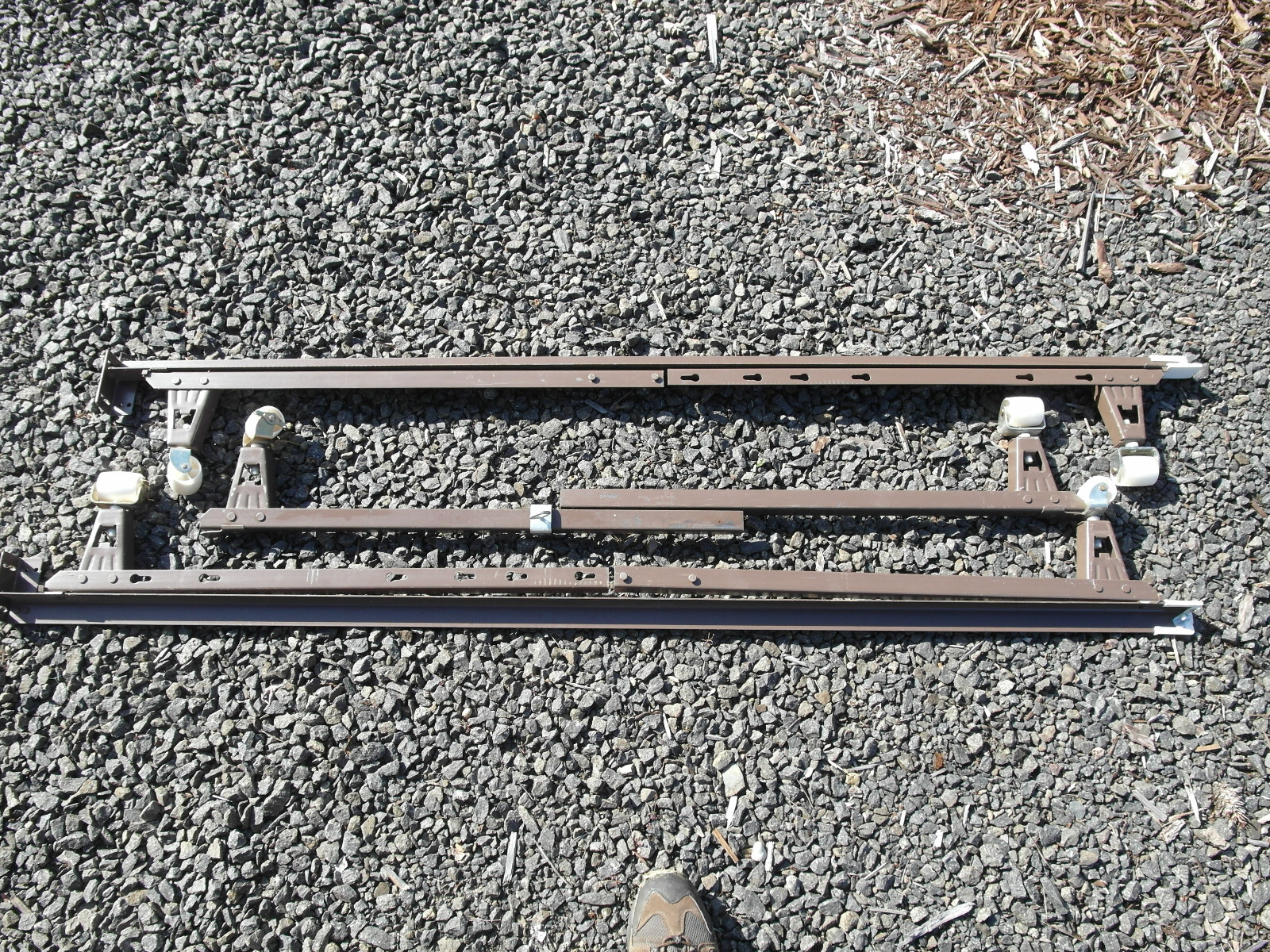 2x Pic 16C74A/JW with sockets