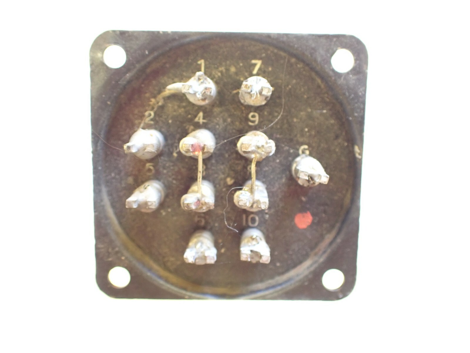 Vintage E-291-L-52A Audio Transformer !
