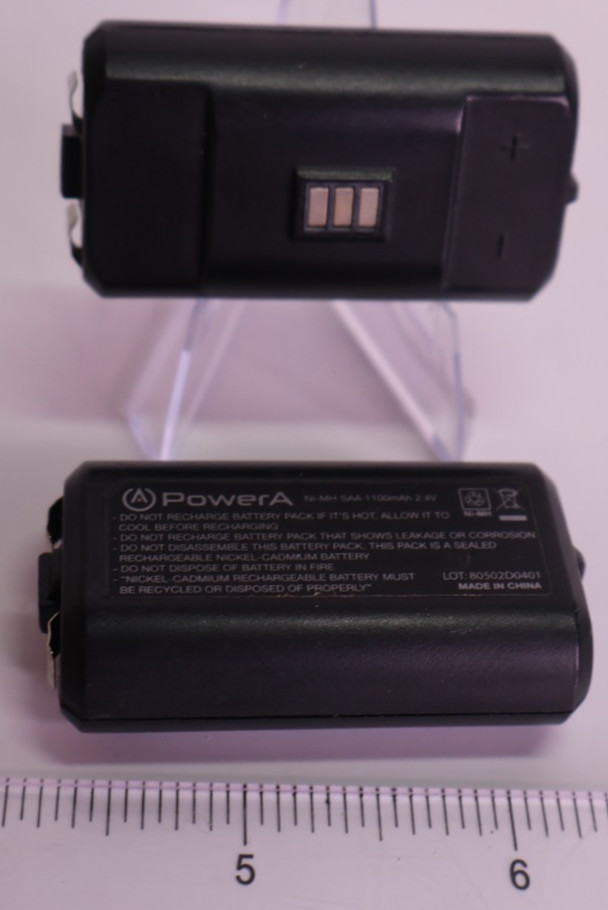 PowerA Play and Charge Kit for Microsoft Xbox Series X/S Xbox One 2-Pack
