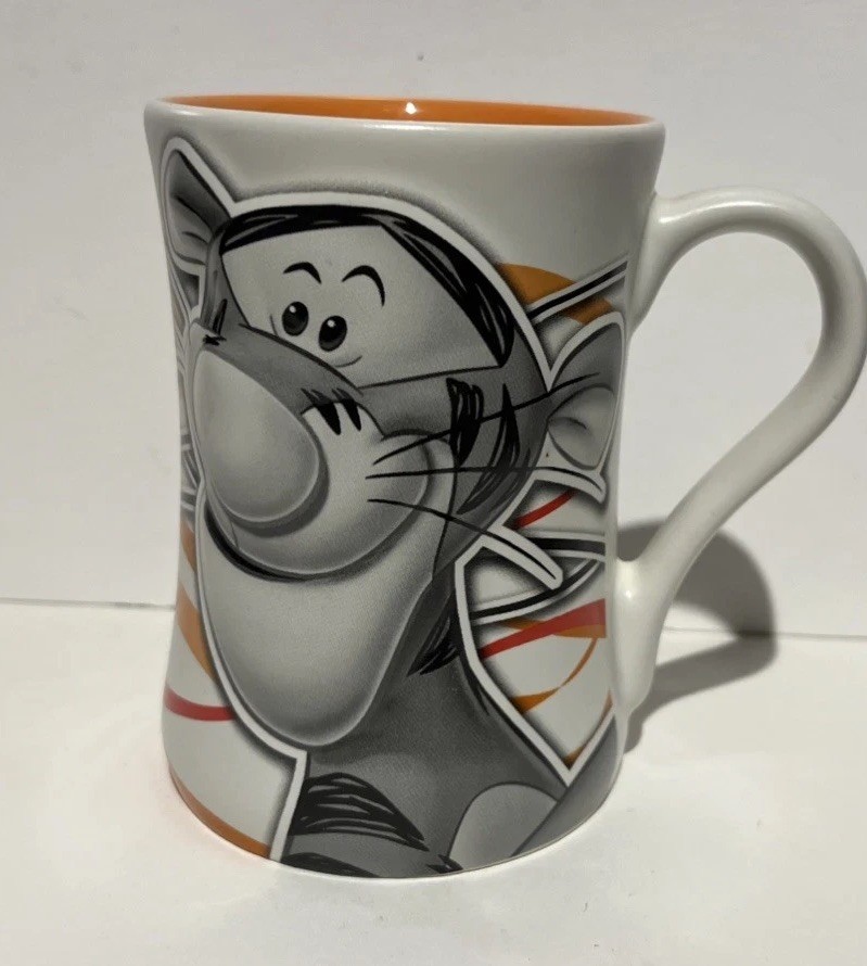 Disney Tigger Mug. Exclusive authentic original Disney Store.