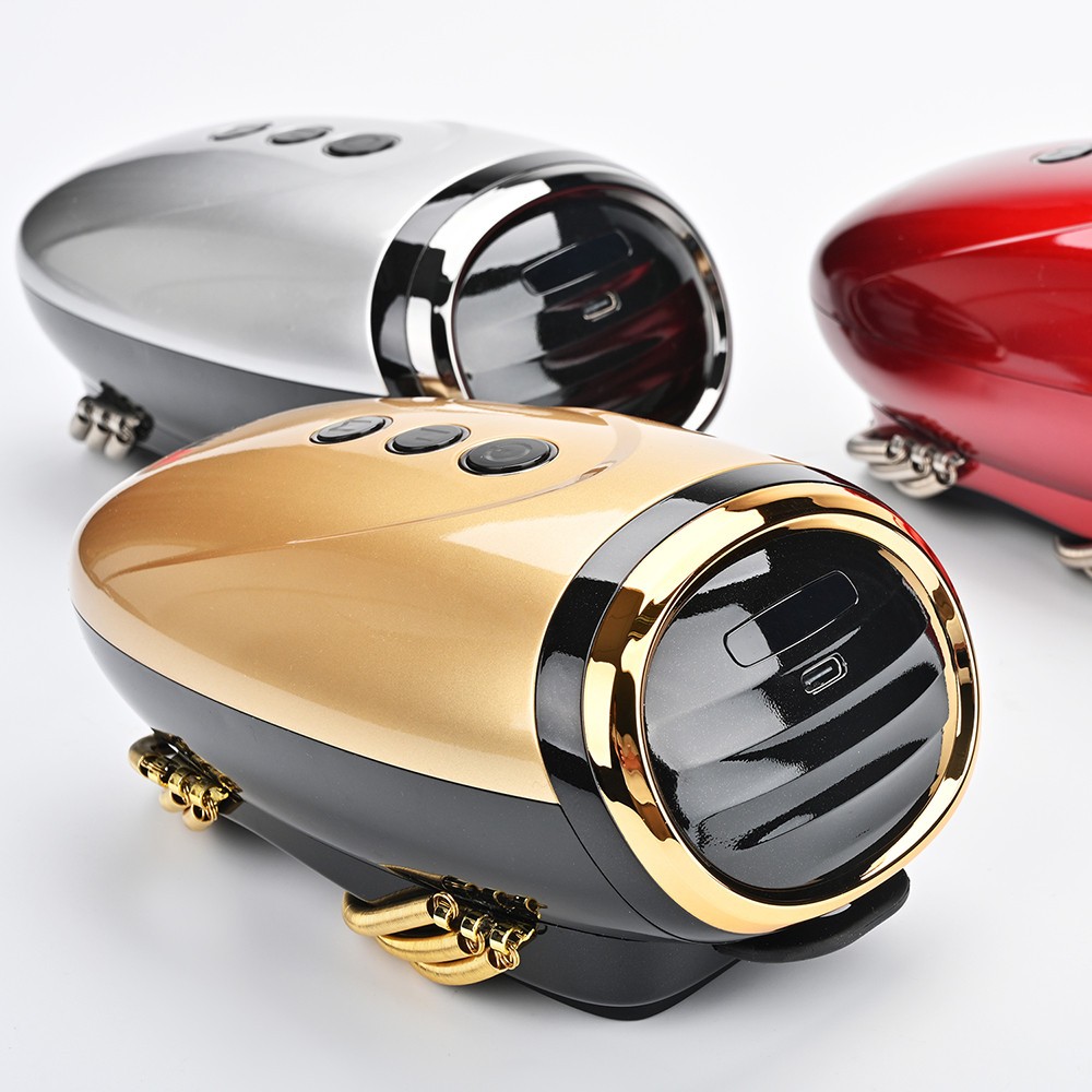 W MARK Gold NG-SM001 Cordless Handheld Massager