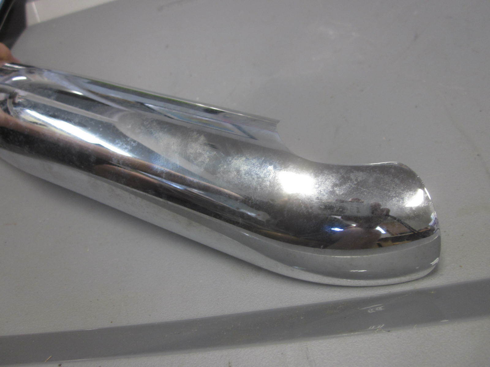 Harley Davidson Exhaust Header Pipe Heat Shield 2.25" x 24"