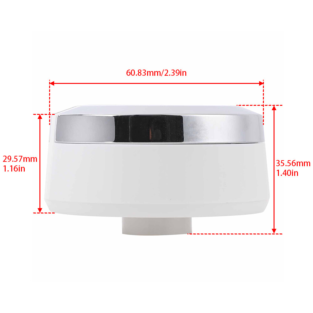 WE01X24552 Dryer Timer Control Knob for GE General GE Dryer knobs GTD33EASK0WW