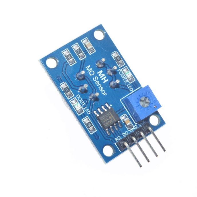 MQ-7 module Carbon monoxide gas sensor detection alarm MQ-7 sensor module Board