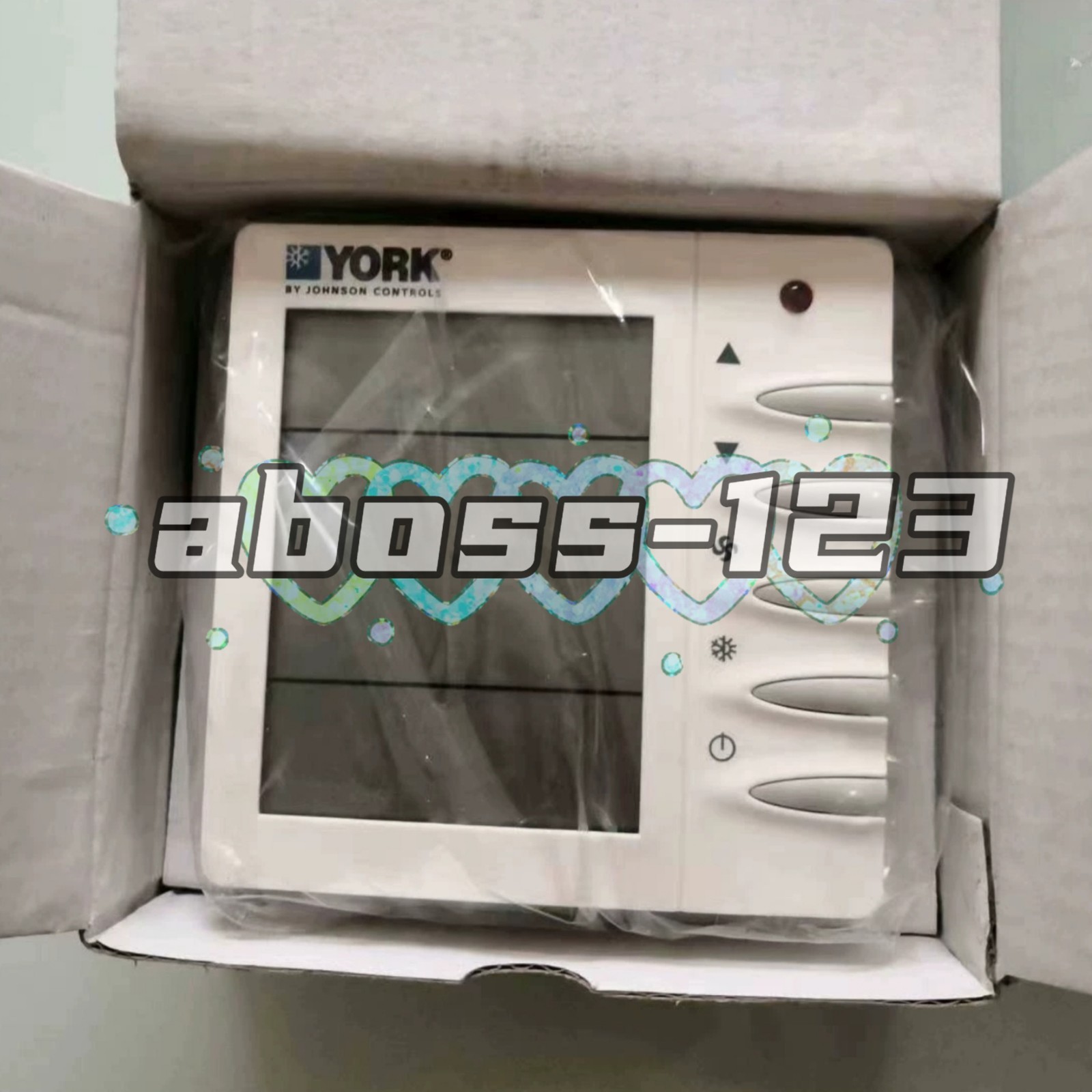 YORK APC-TMS2000FCV2 Temperature Controller Switch#1pcs New In Box