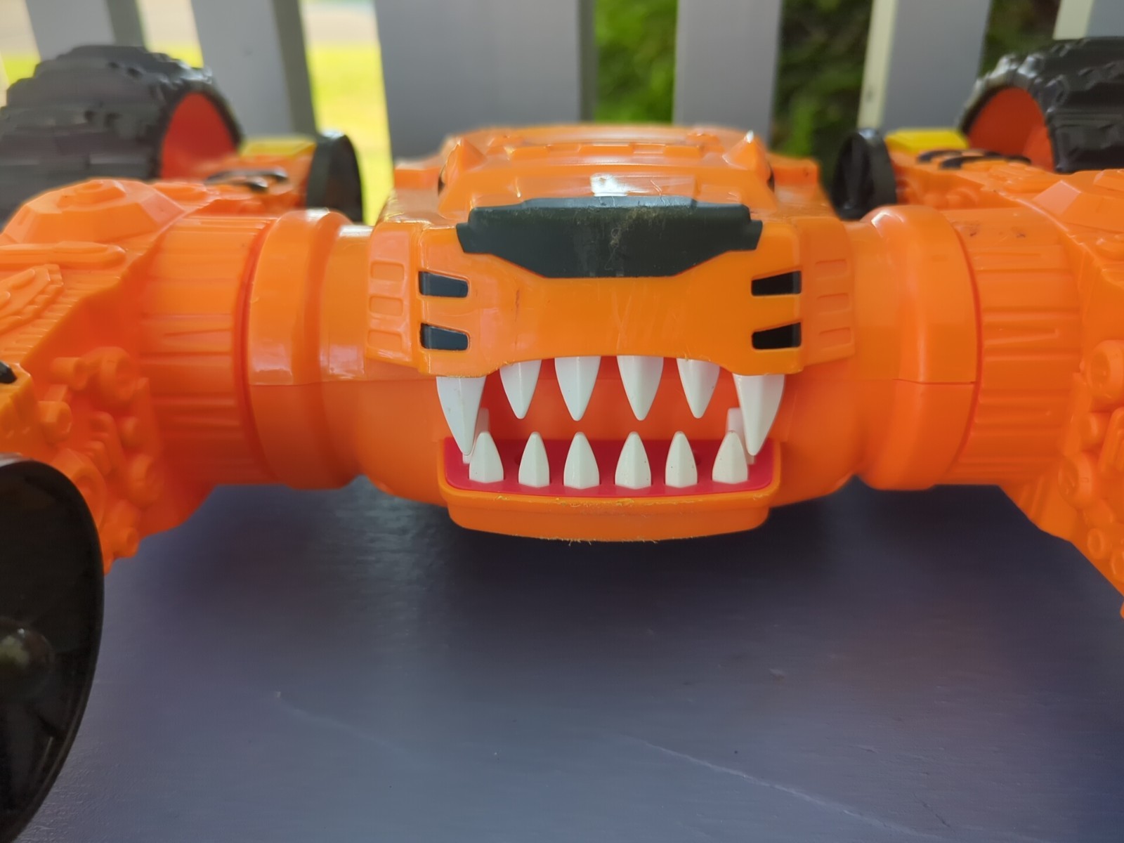 ✨USED✨ Adventure Force Tiger Twister Radio Controlled Stunt Vehicle ✯No Remote✯