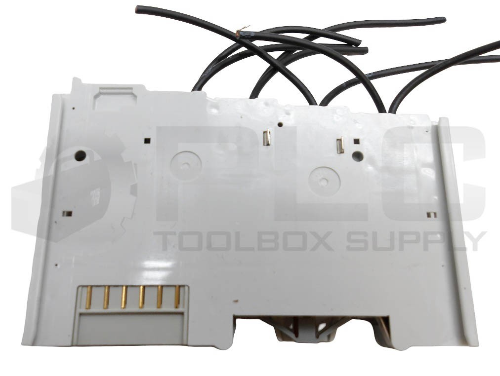 BECKHOFF EL1018 8X DIGITAL INPUT MODULE 24VDC