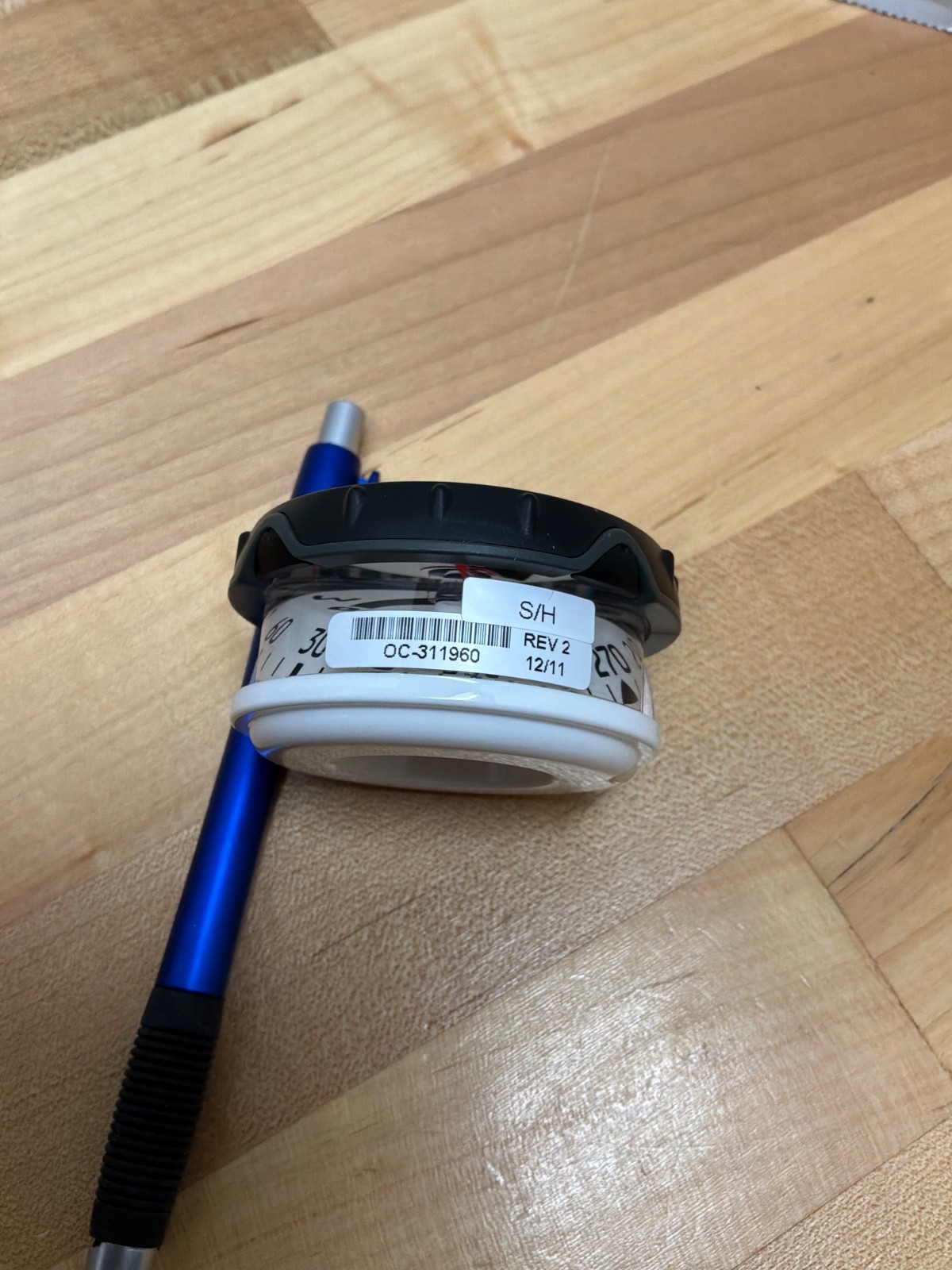 Oceanic Swiv Compass Navcon Gauge Console Scuba Dive Replacement Puck