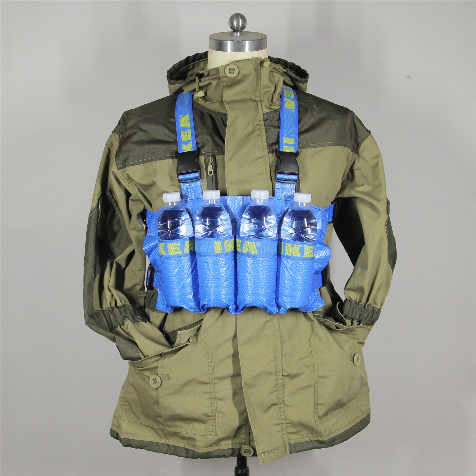COSPLAY Escape from Tarkov EFT Game Similar IKEA IDEA Shopping Bag Chest Rigs
