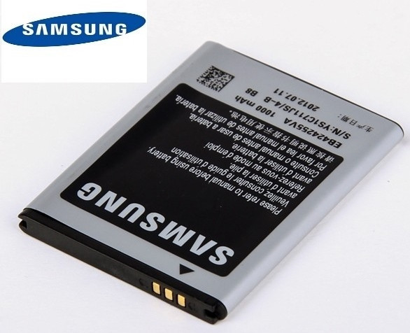 🔋 Samsung EB424255VA OEM Battery for Samsung Smiley :)  SGH-T359 Cell Phone