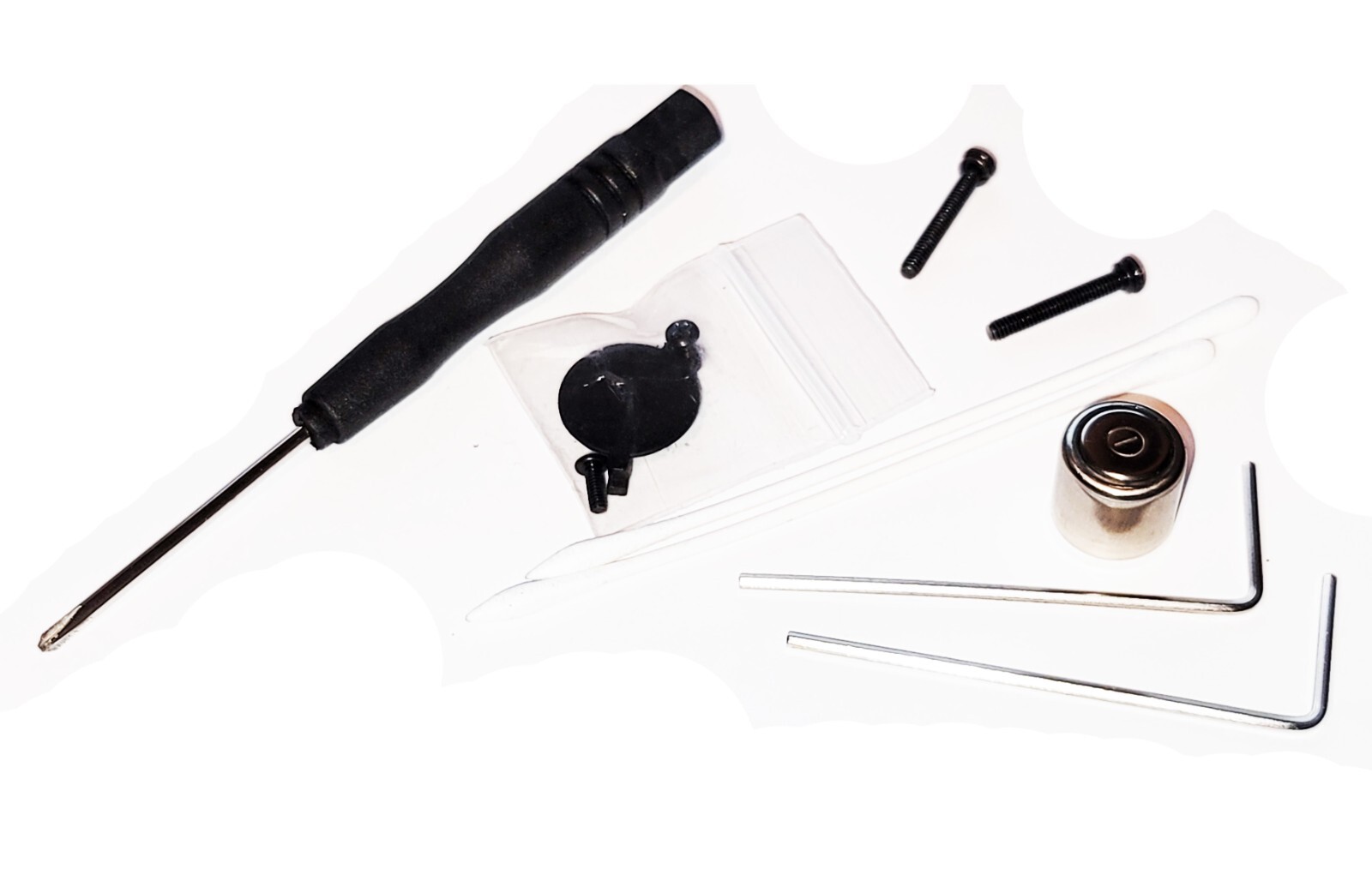 Screw Kit & Battery Door for ArmaLaser TR series laser sight with CR1/3N battery