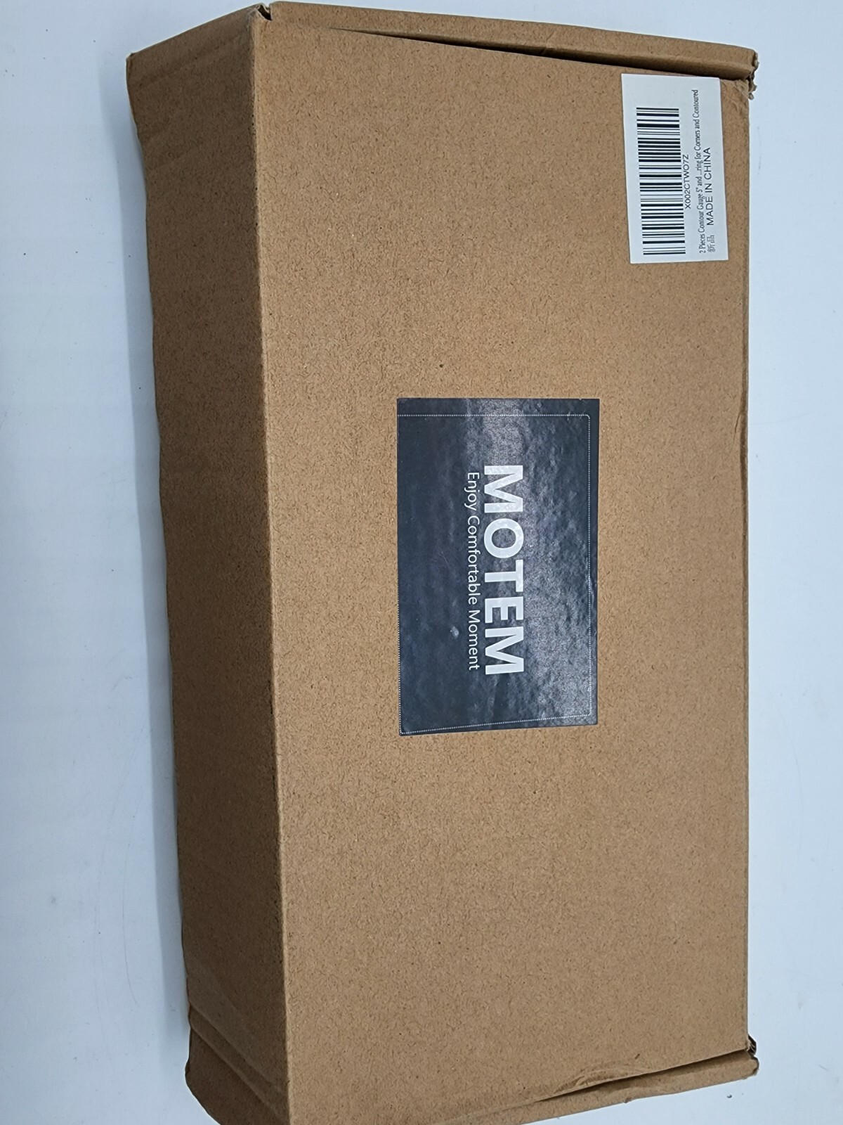 Motem 2 piece Contour Gauge 5"