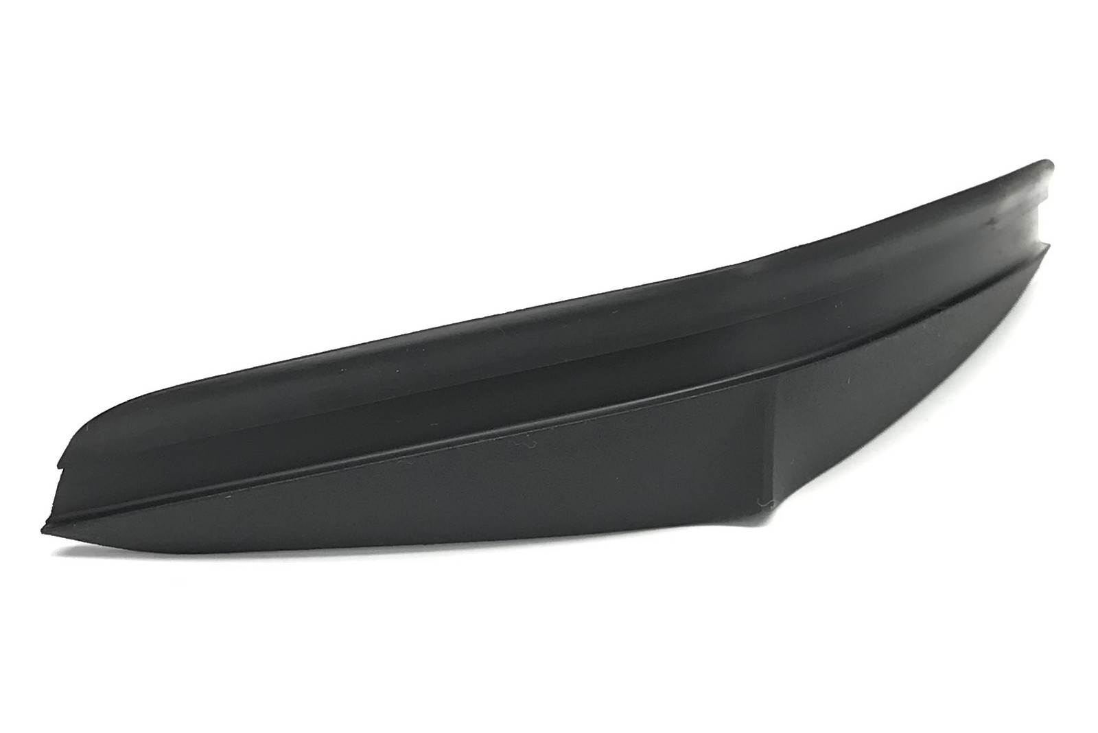 Shoei X-Fourteen|X-14|X-Fifteen|X-15 Lower Air Spoiler Black