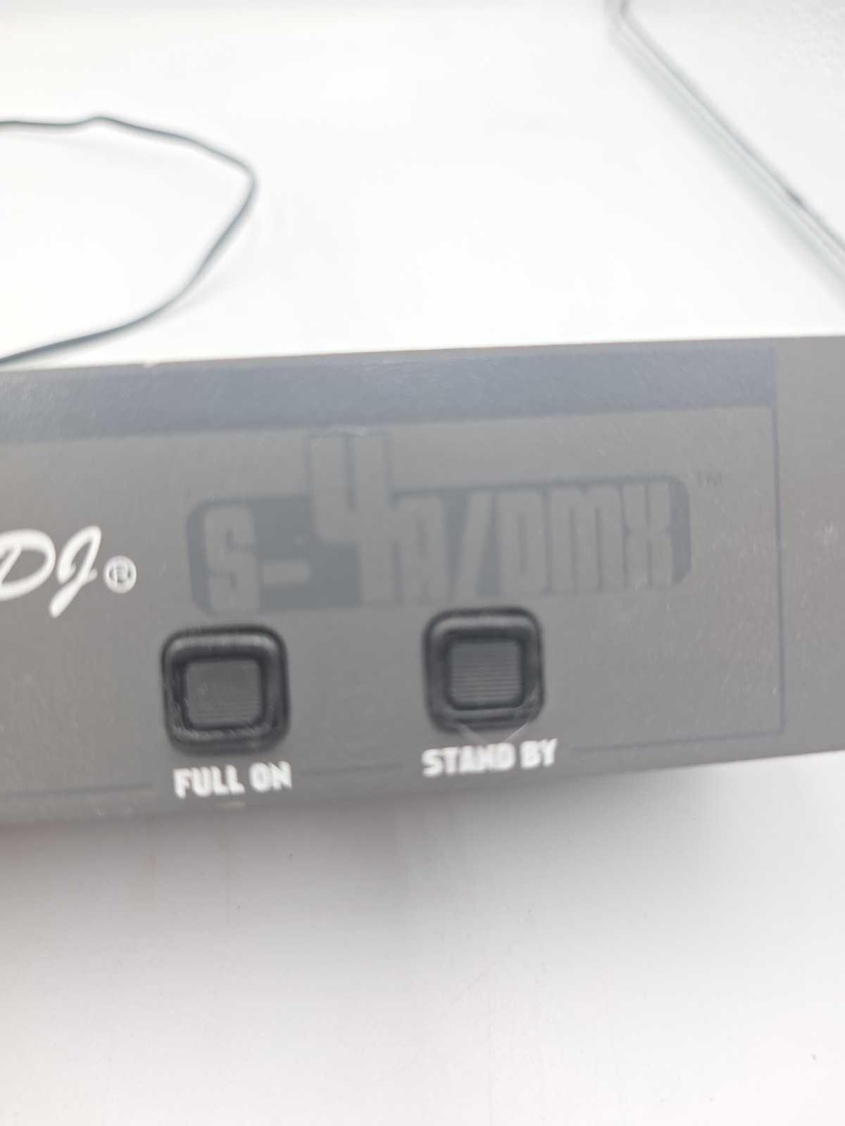 American DJ S-4a/DMX Strobe Controller