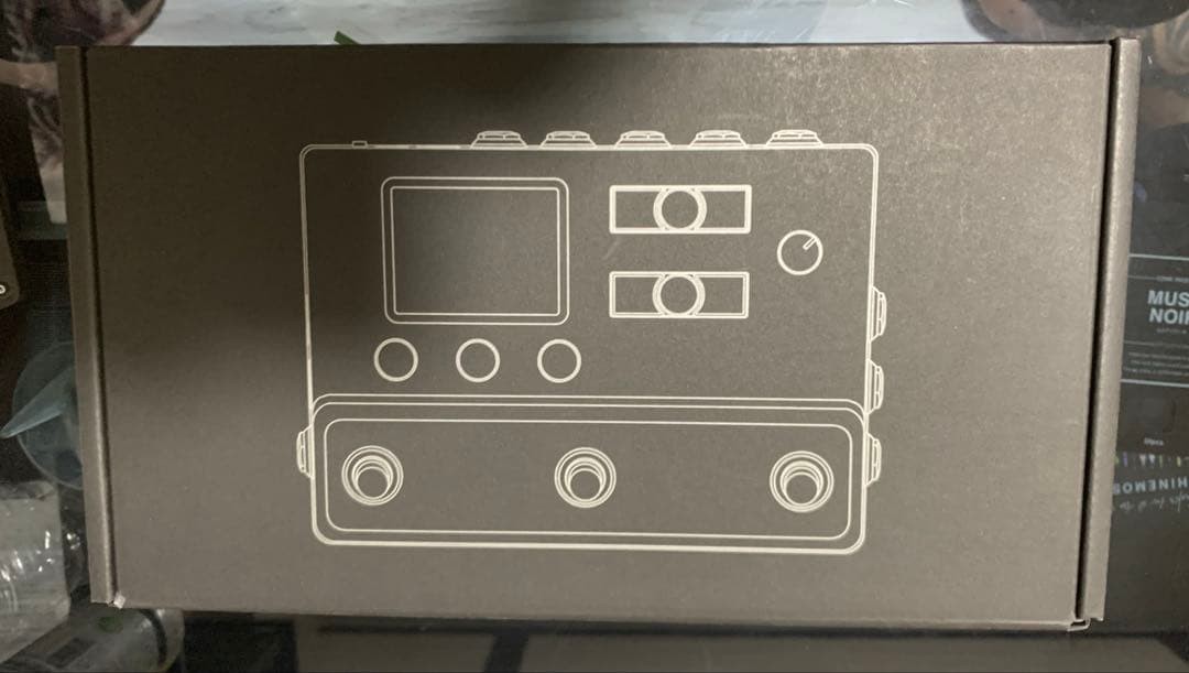 Line 6 HX STOMP Good condition