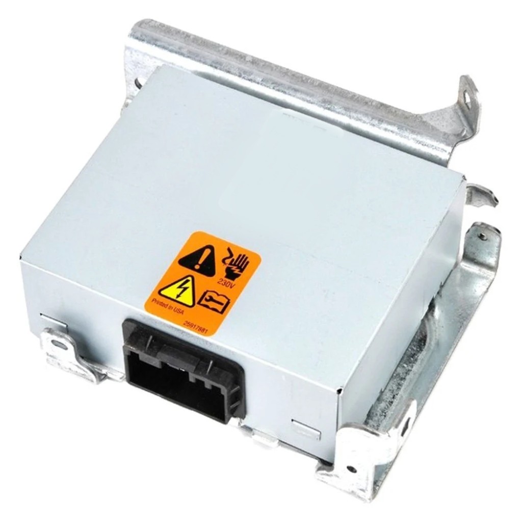 Genuine ACDelco For Chevy Suburban/Tahoe 2015-2018 Power Supply Module | 12 Wire