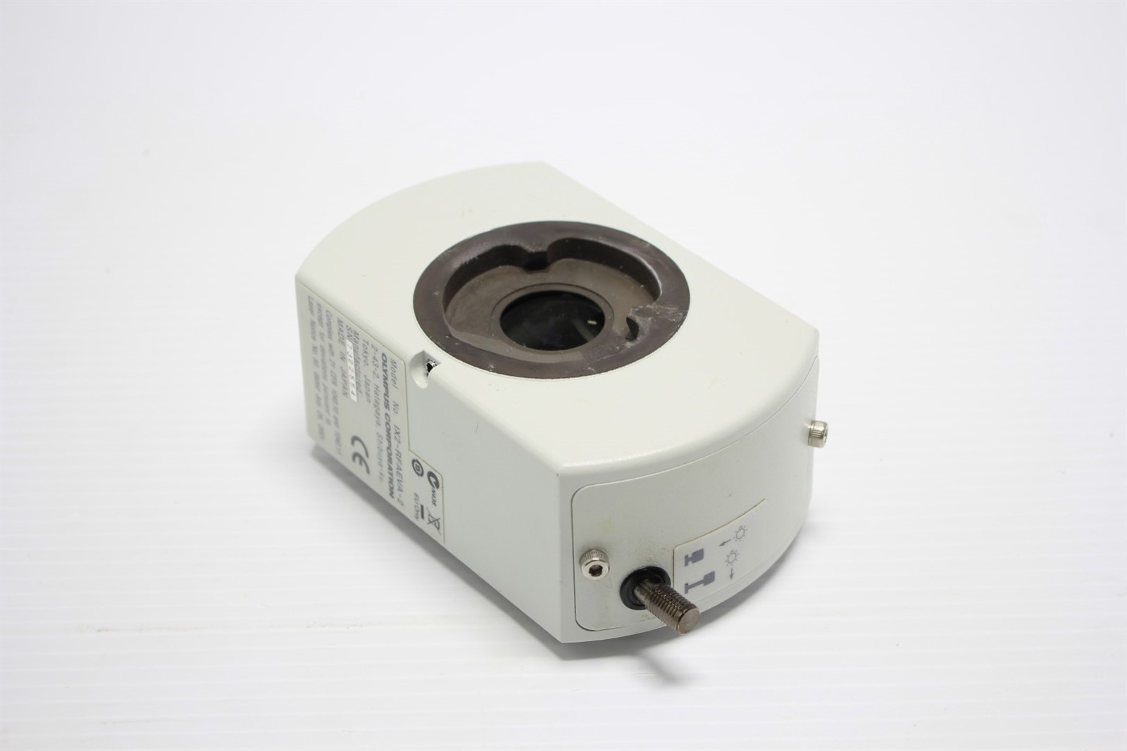 Olympus IX2-RFAEVA-2 TIRFM Illuminator Module for IX/IX2 Microscope
