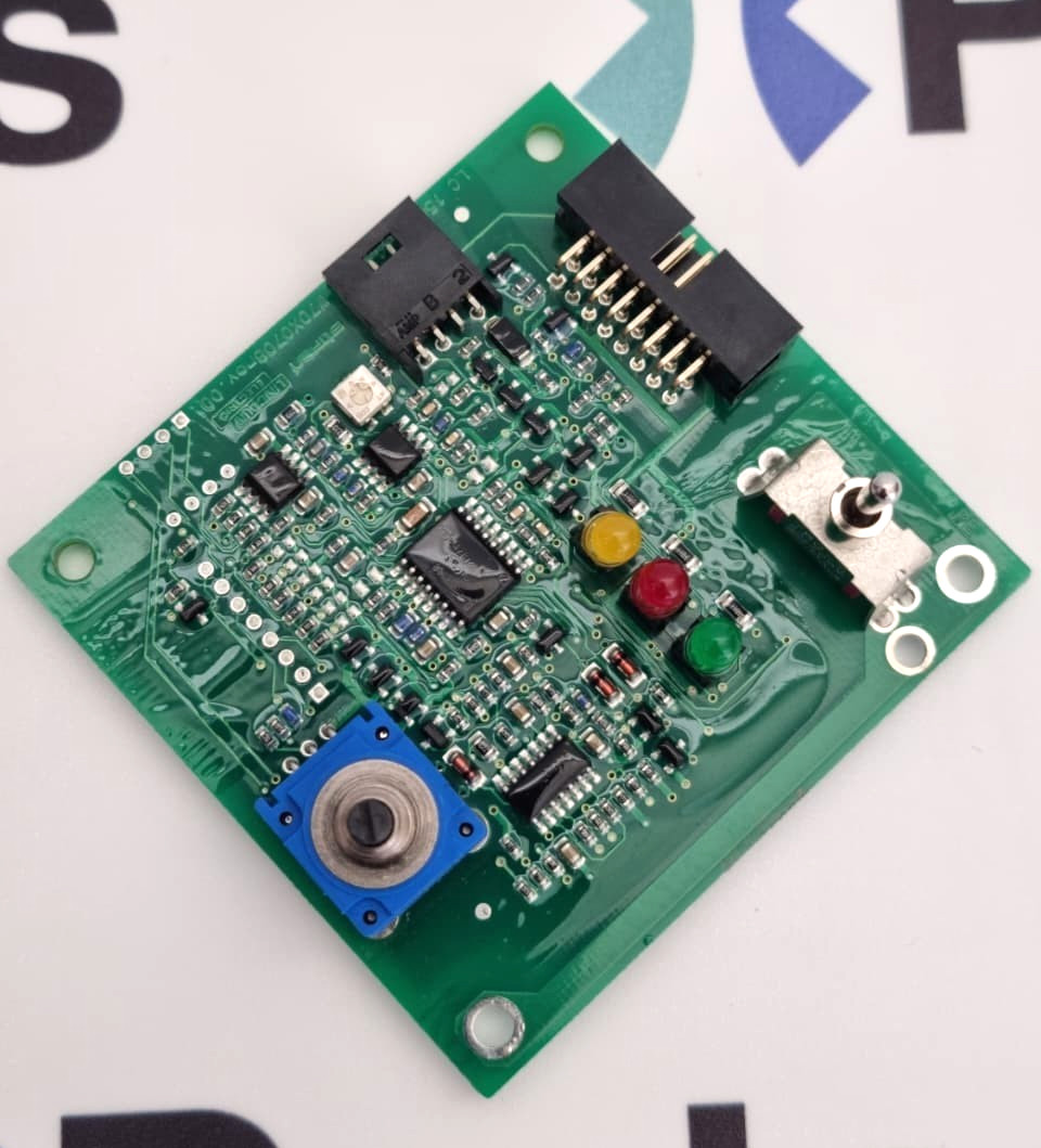 LINCOLN ELECTRIC W70X0708 PC Board