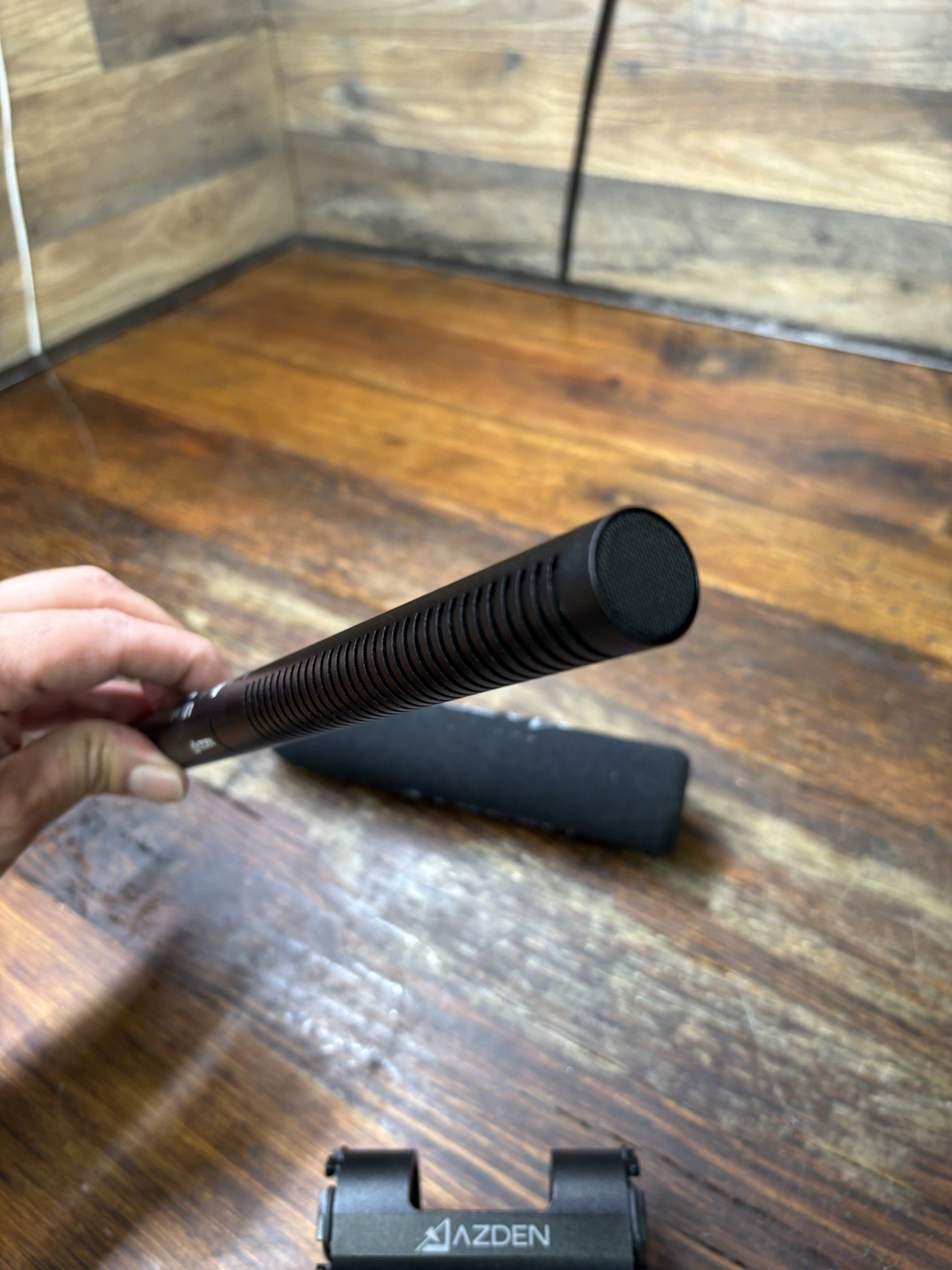 Azden SGM-1X Professional Shotgun Microphone
