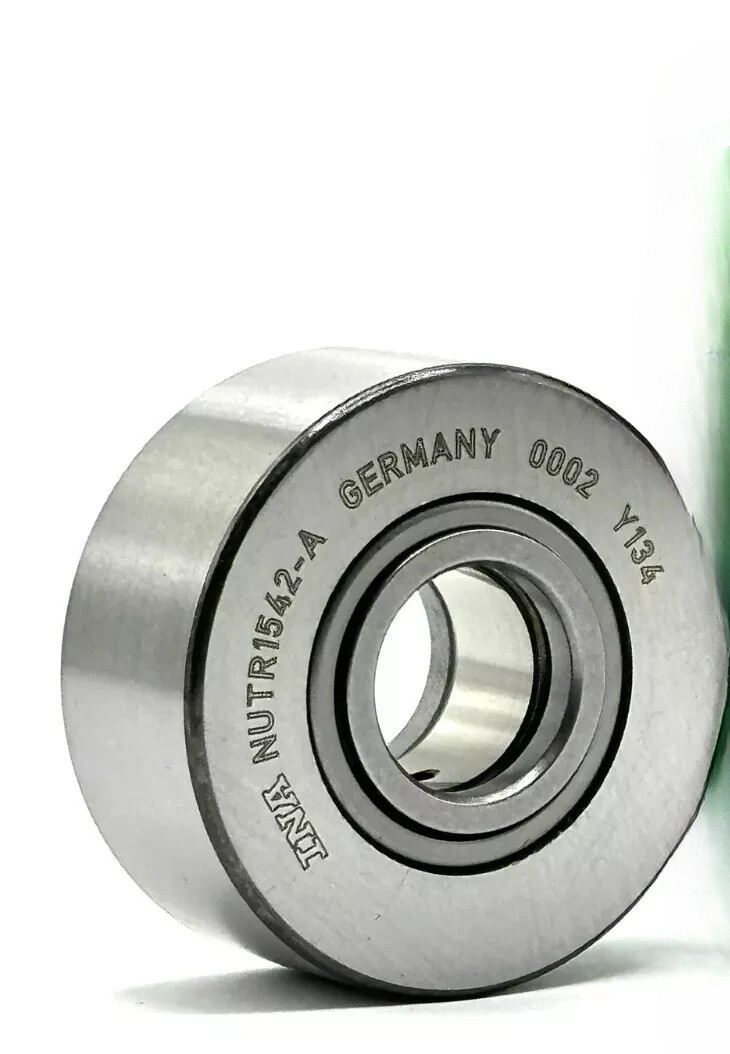 INA Germany NuTr1542 A Yoke Type Track Rollers15x42x19 mm