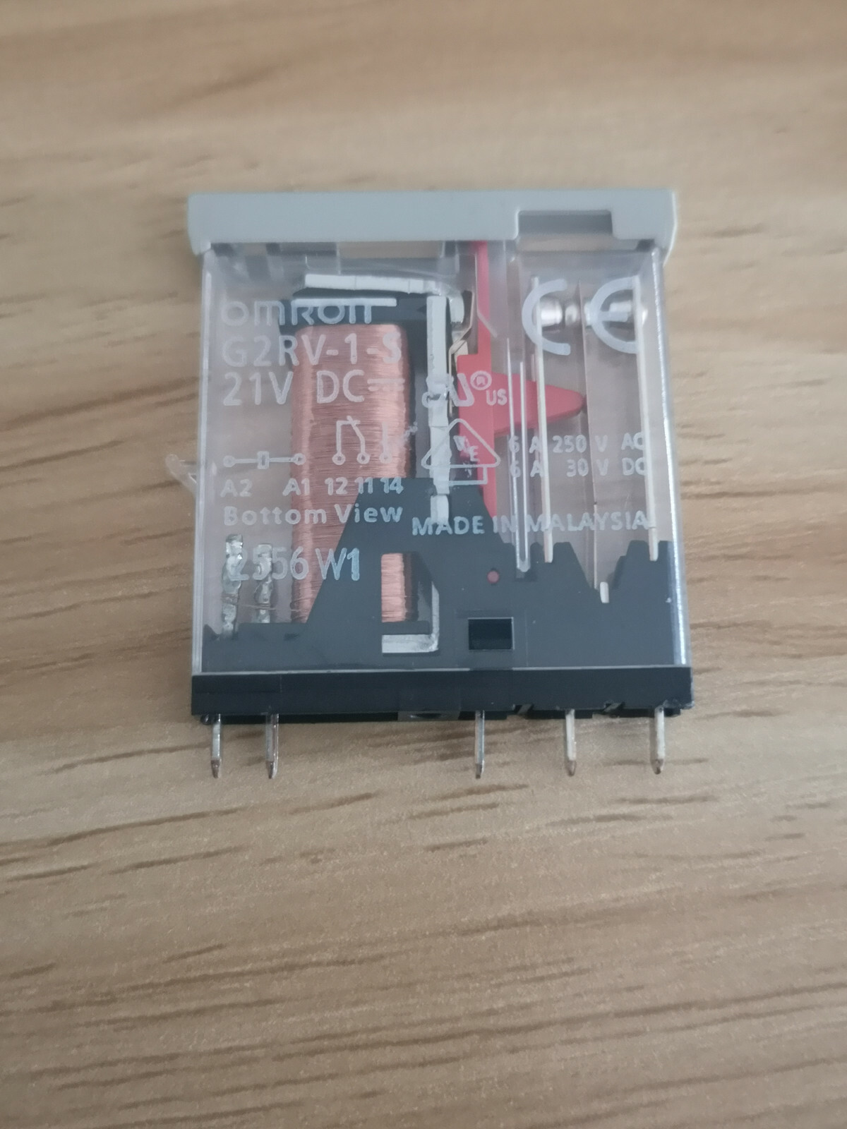G2RV-1-S G2RV1S DC21V 1PCS Omron Relay -New Free Shipping *TT