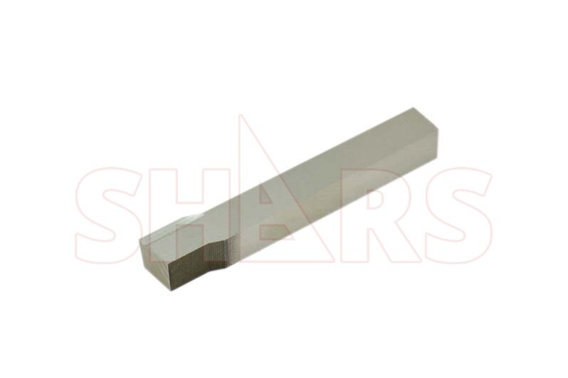 Shars 1/2" Shank 8 PCS Solid HSS Turning Grooving Threading Tool Bit Set New #{
