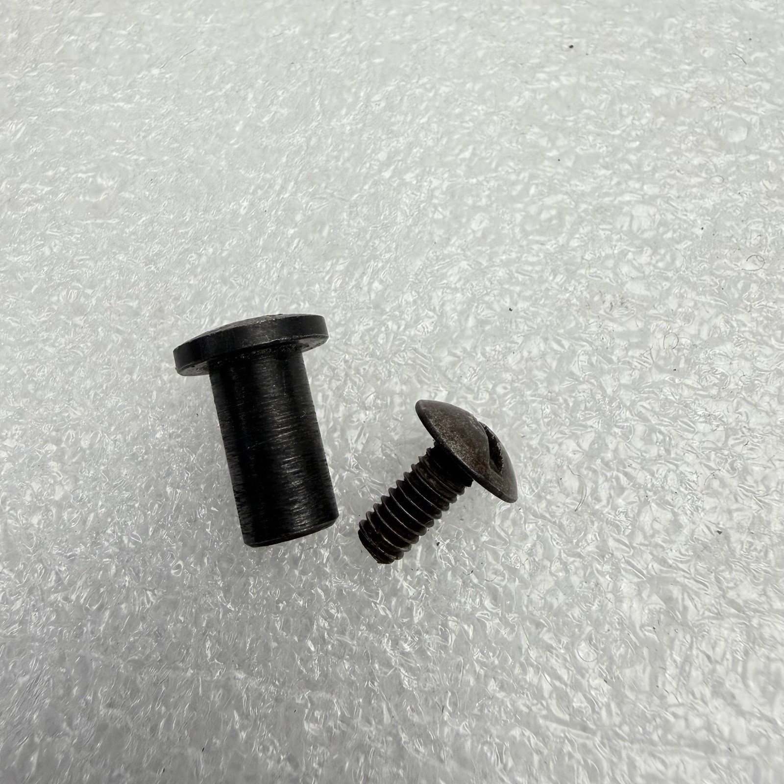 Armor Source ACH MICH Helmet 4-Point CHINSTRAP Replacement Hardware Screw Nut