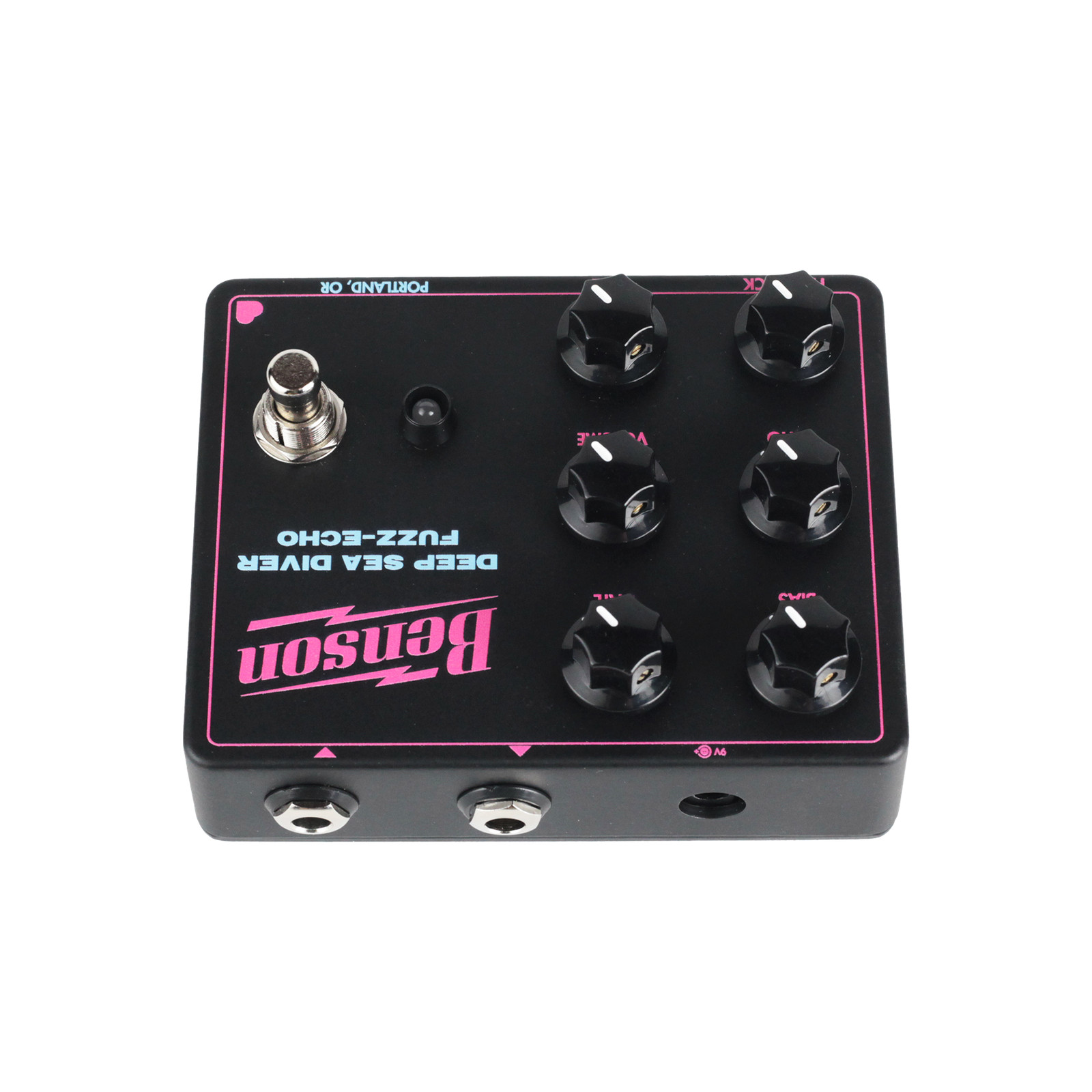 Benson Deep Sea Diver Fuzz-Echo Pedal