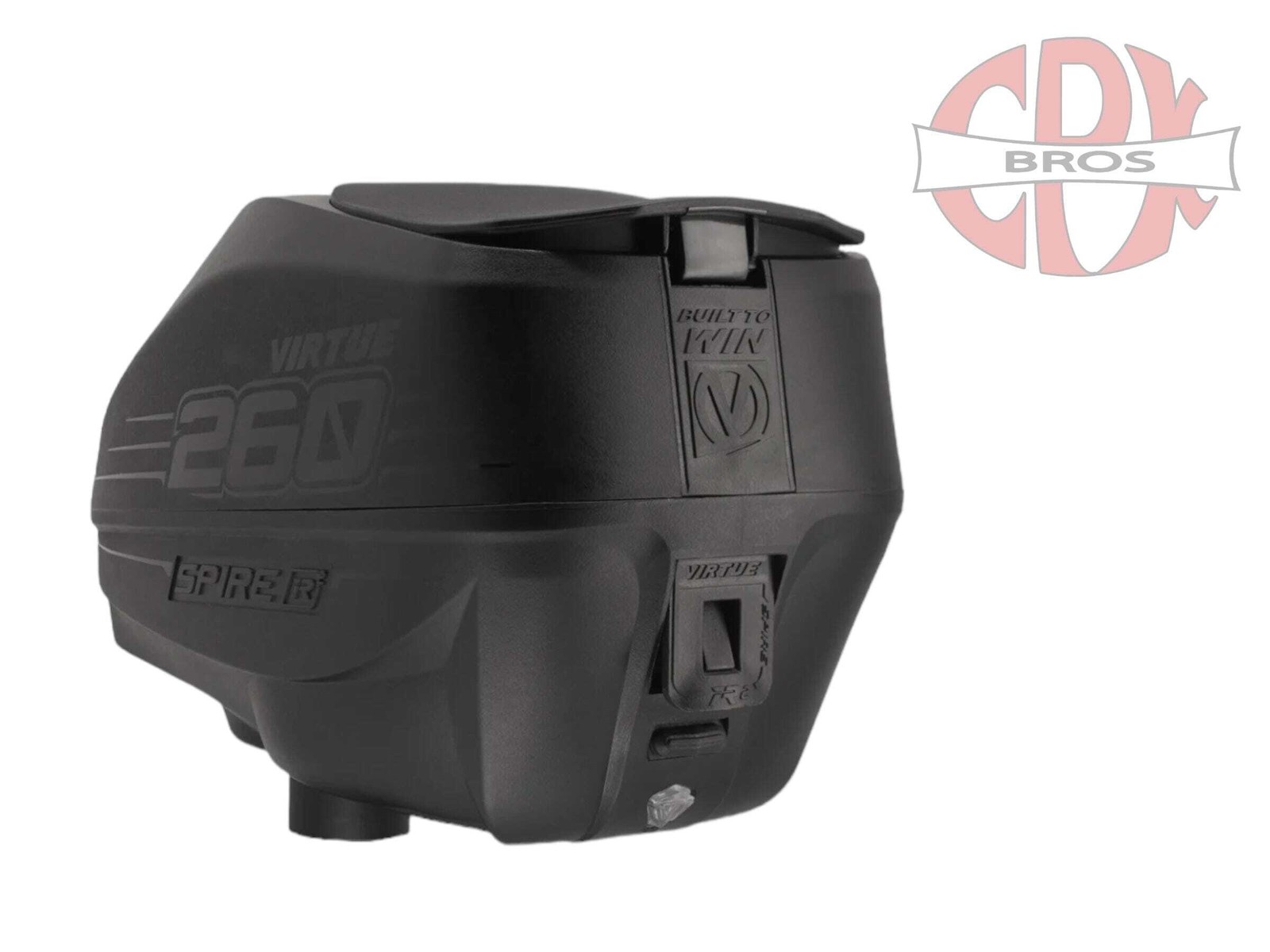NEW Virtue Spire 260 IR2 Loader - Black