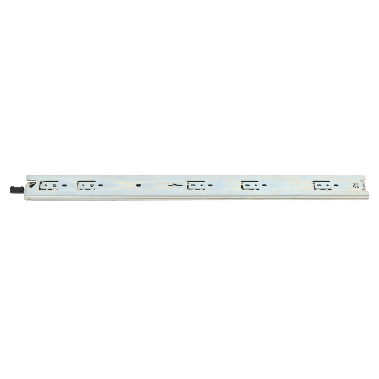 Drawer Slides with Lock Full Extension Heavy Duty 24 Inch Side Mount 150 Lbs