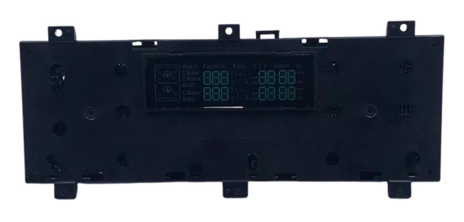 Genuine Samsung Range Control Board DE92-03761G Same Day Ship & 60 Days Warranty